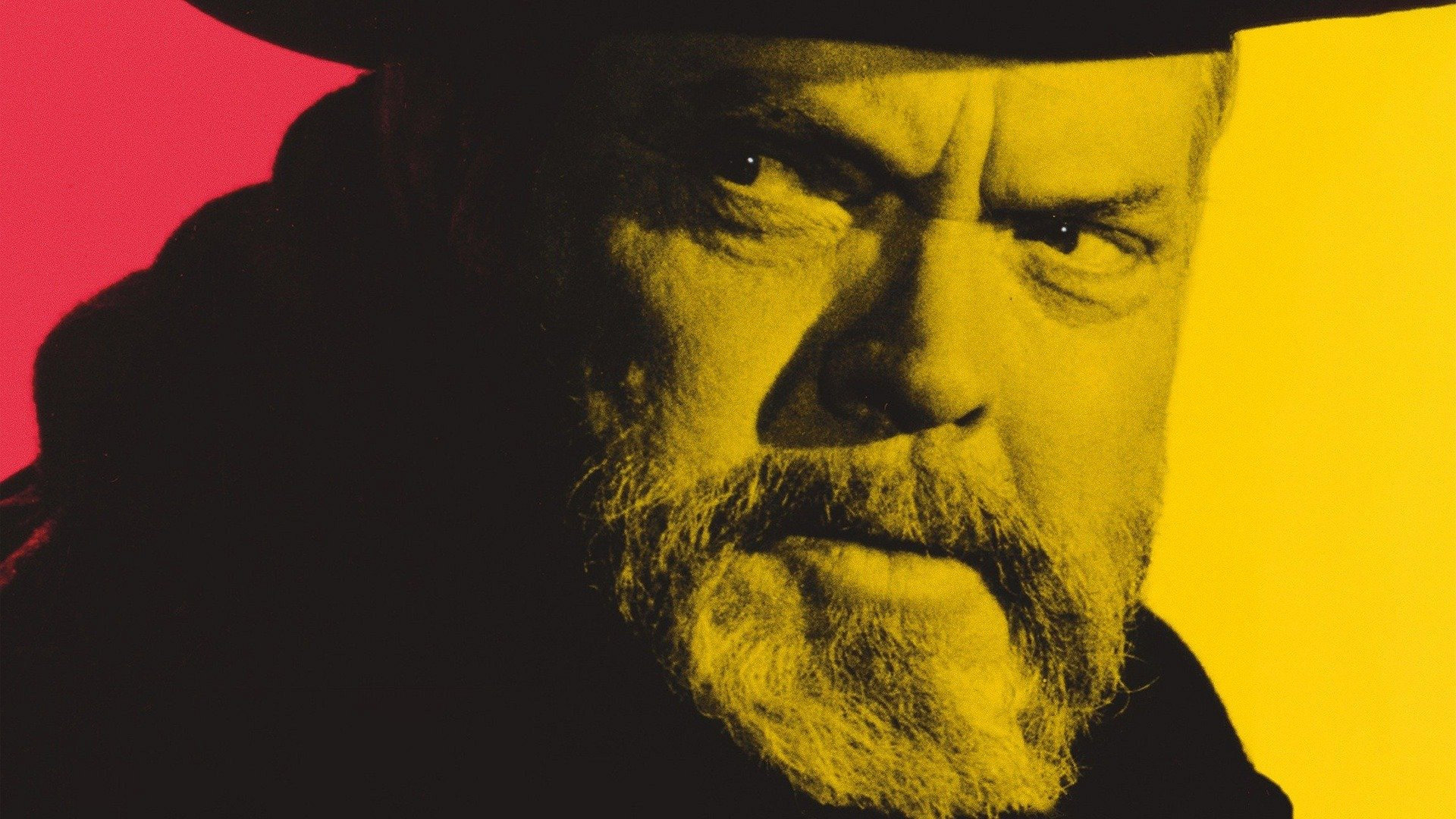 The Eyes of Orson Welles