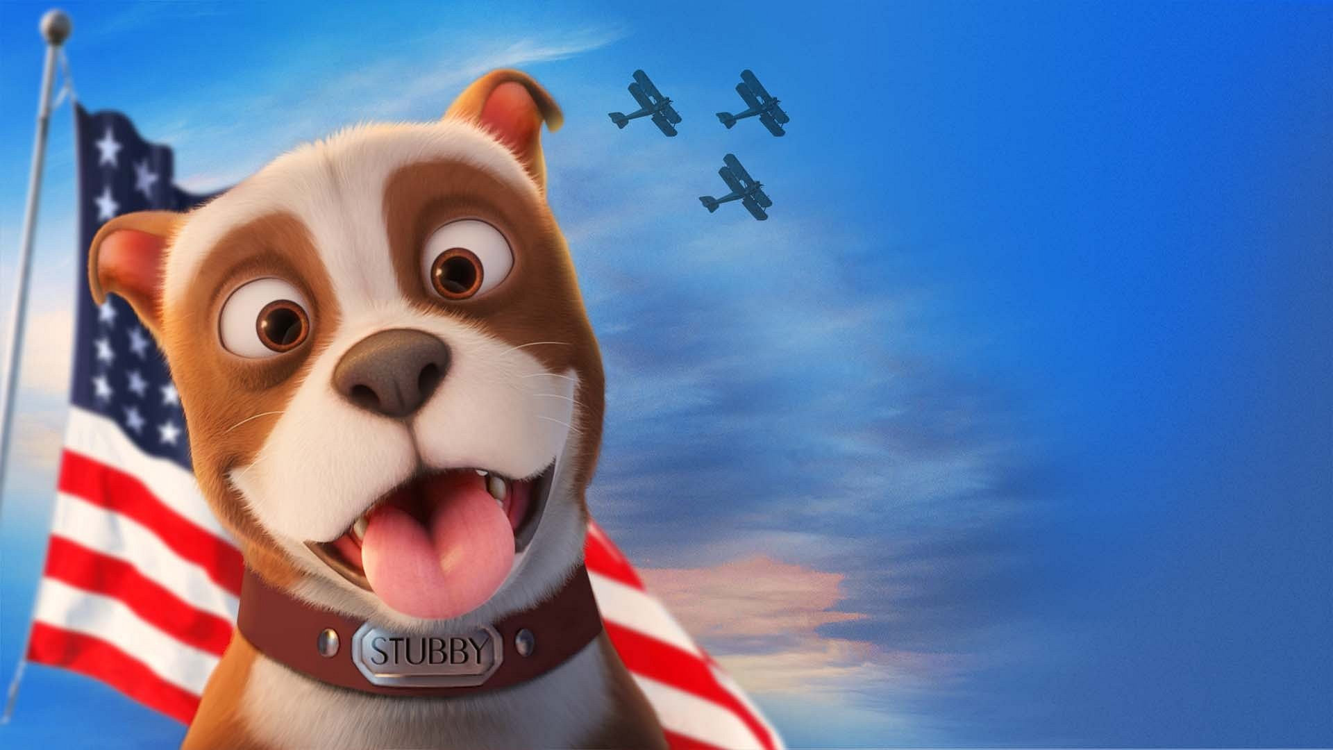 Sgt Stubby: An Unlikely Hero