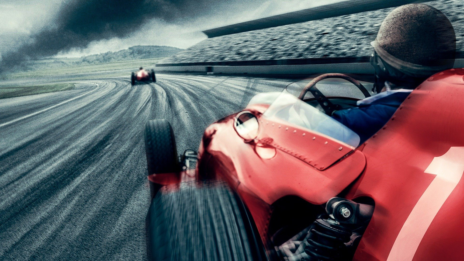 Ferrari: A Race to Immortality