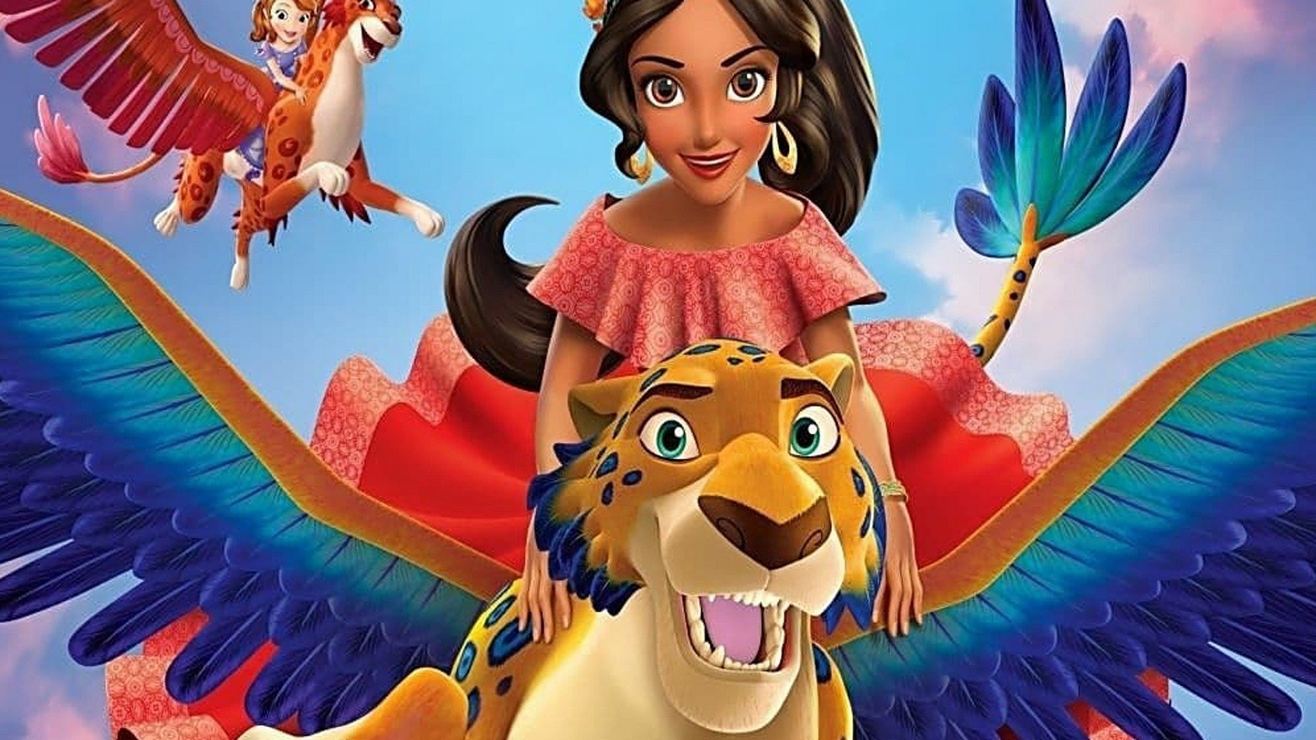 Elena og Avalors hemmelighet