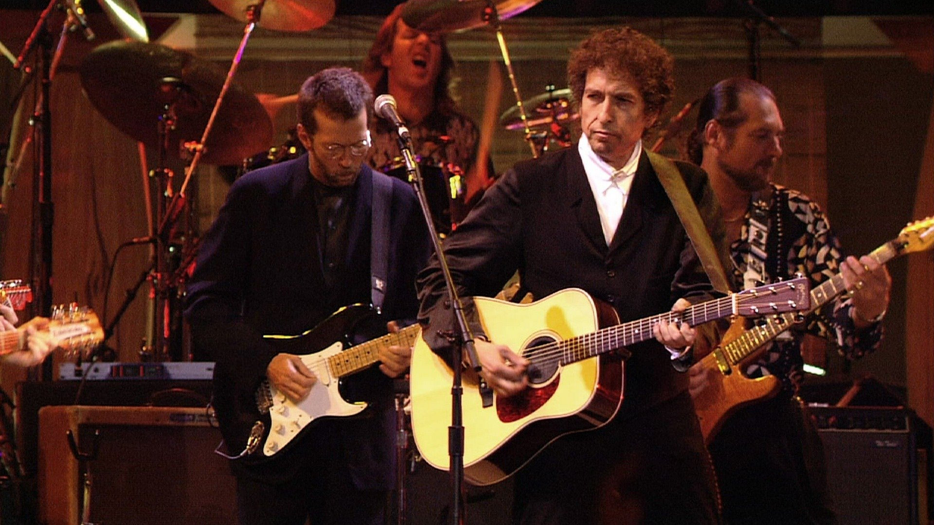 Bob Dylan 30th Anniversary Concert Celebration