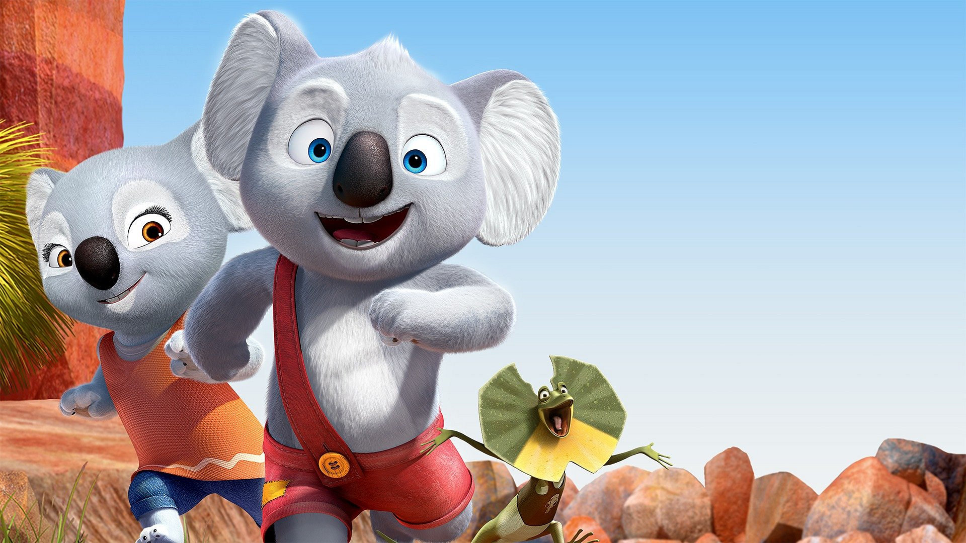 Blinky Bill Filmen