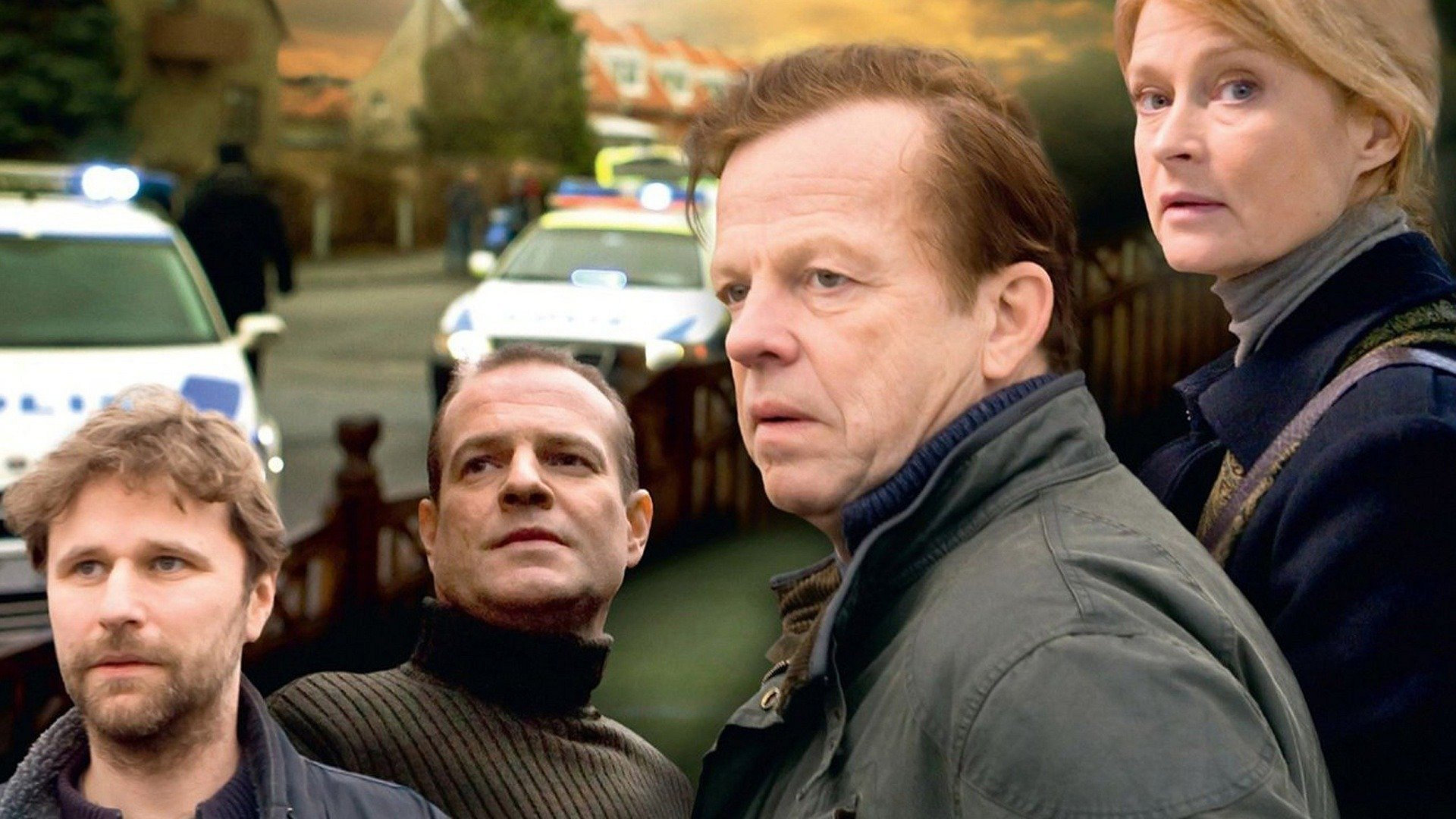 Wallander: Tyven