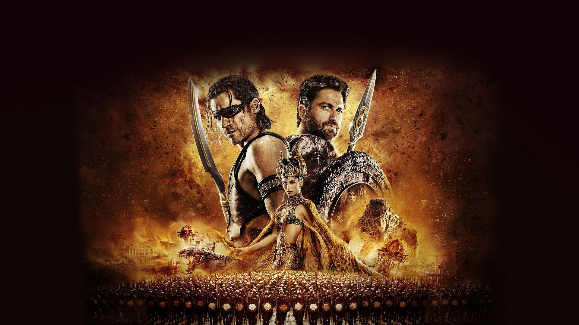 Gods of Egypt