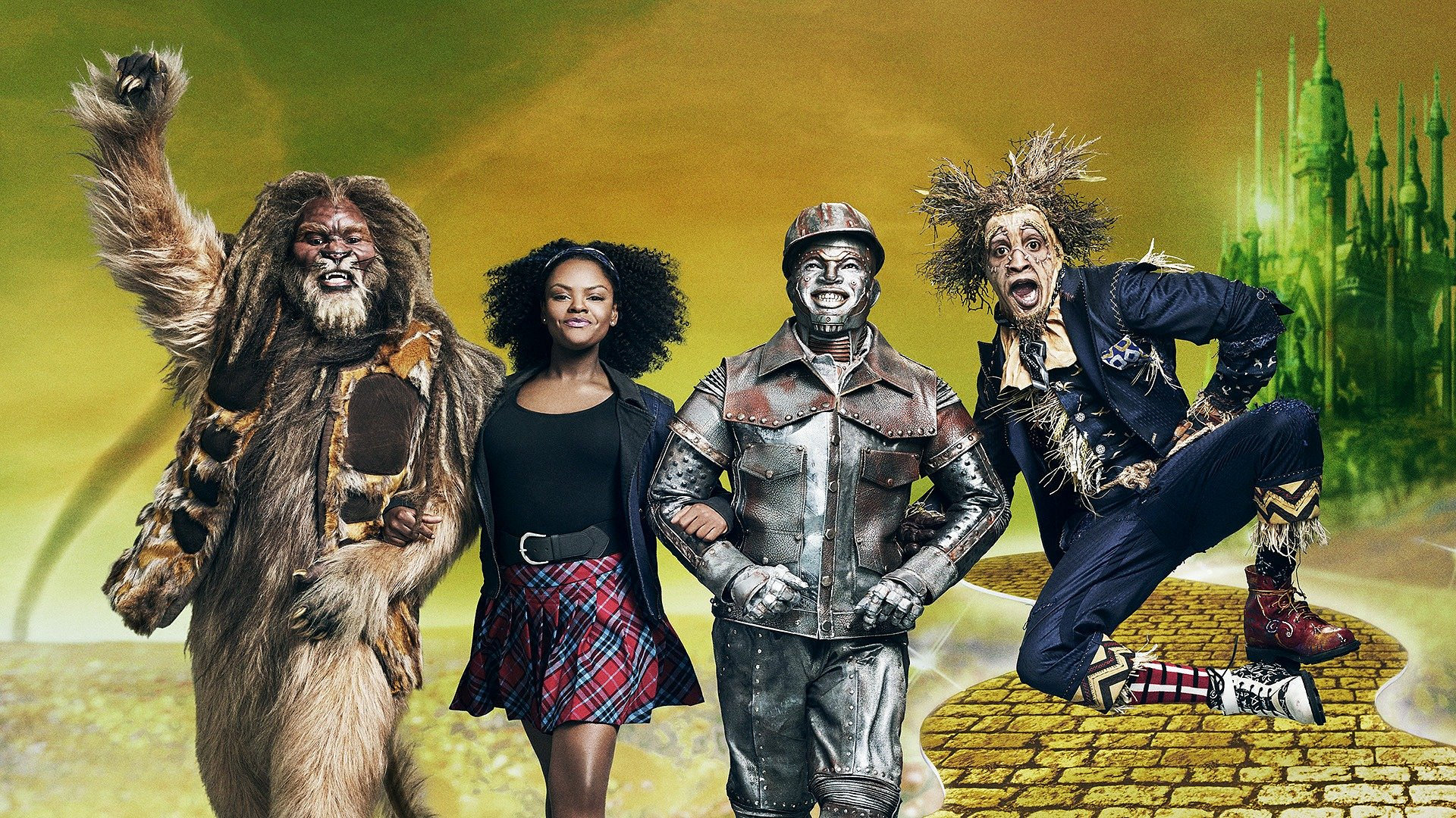 The Wiz Live