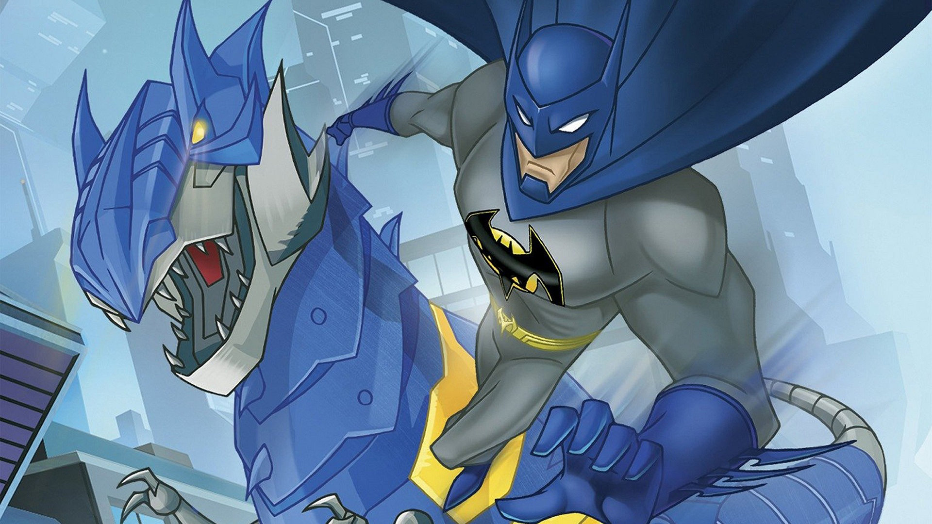 Batman Unlimited: Monster Mayhem