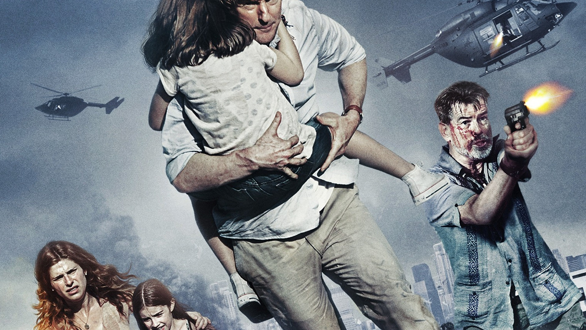 No Escape (2015)