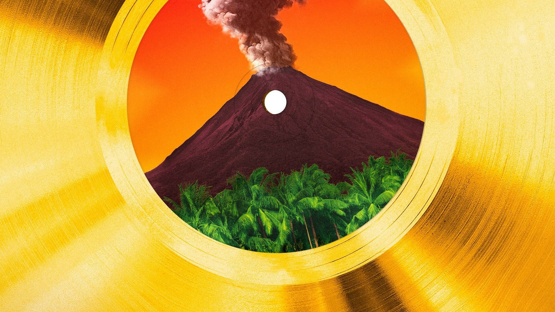 Under The Volcano