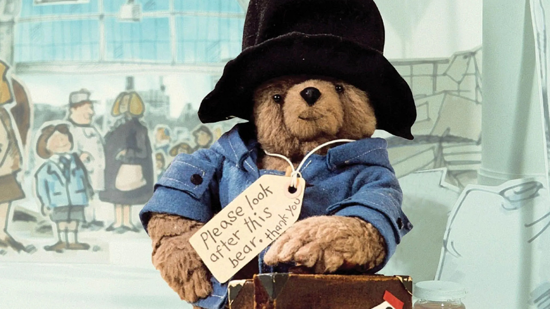 Paddington – Part 2