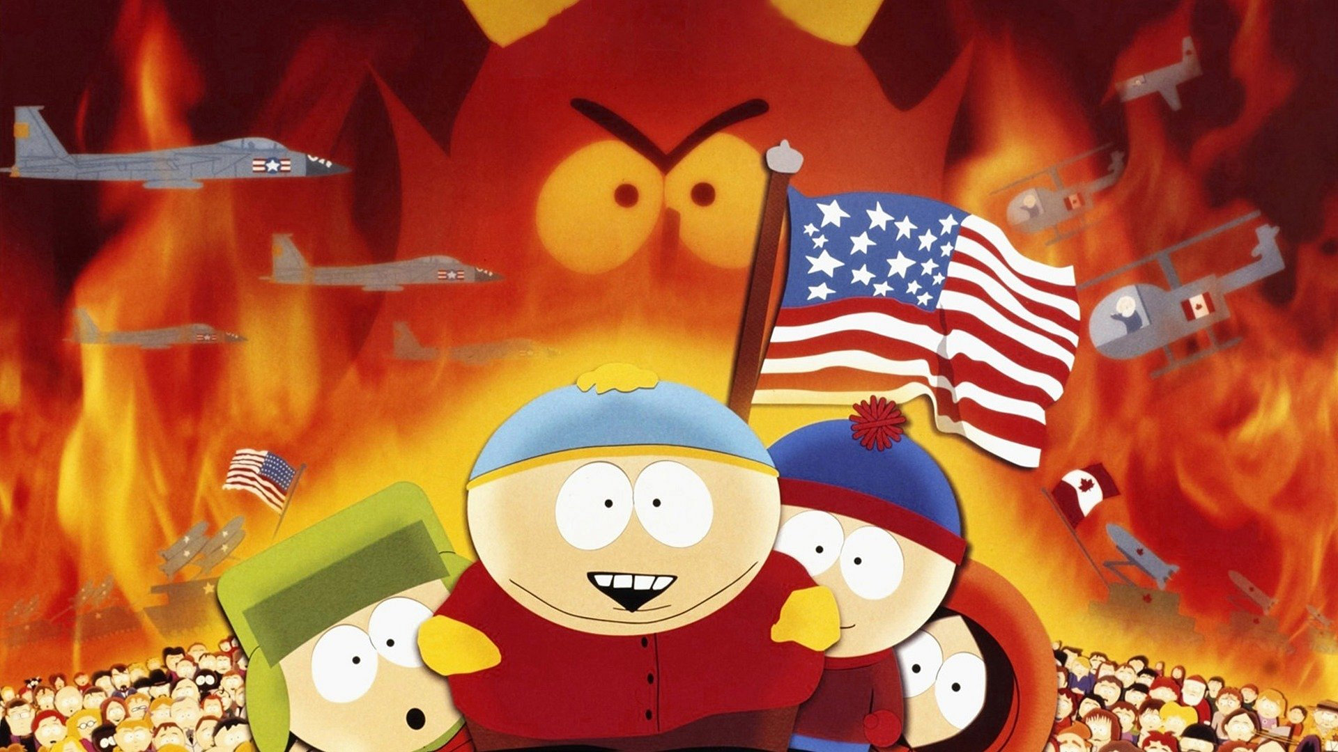 South Park: Bigger, Longer, Uncut