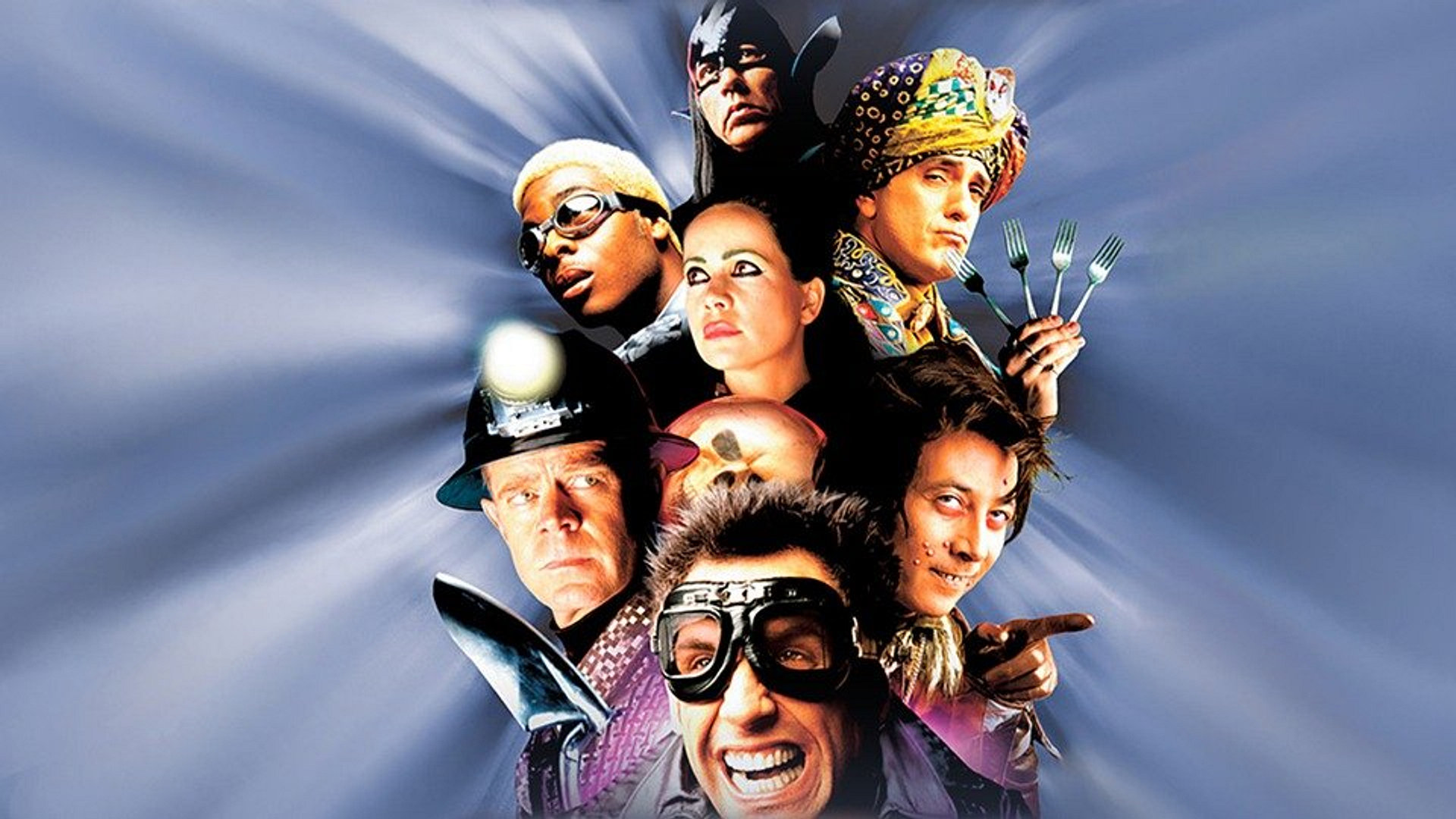 Mystery Men