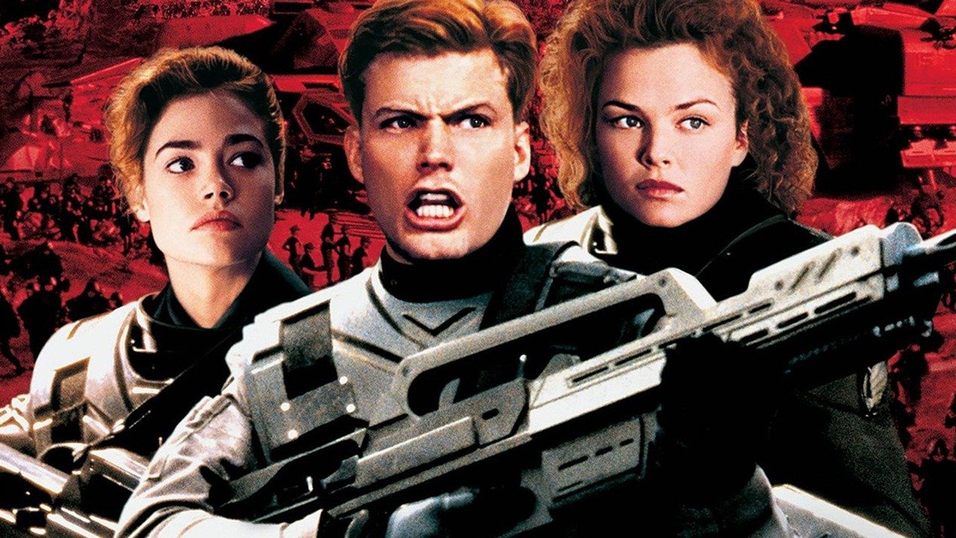 Starship Troopers