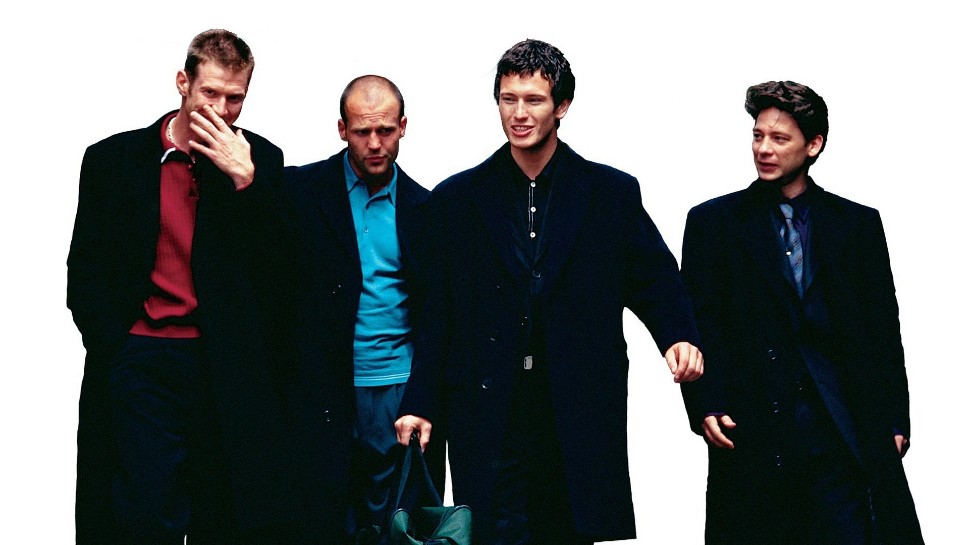 Lock, Stock and Two Smoking Barrels