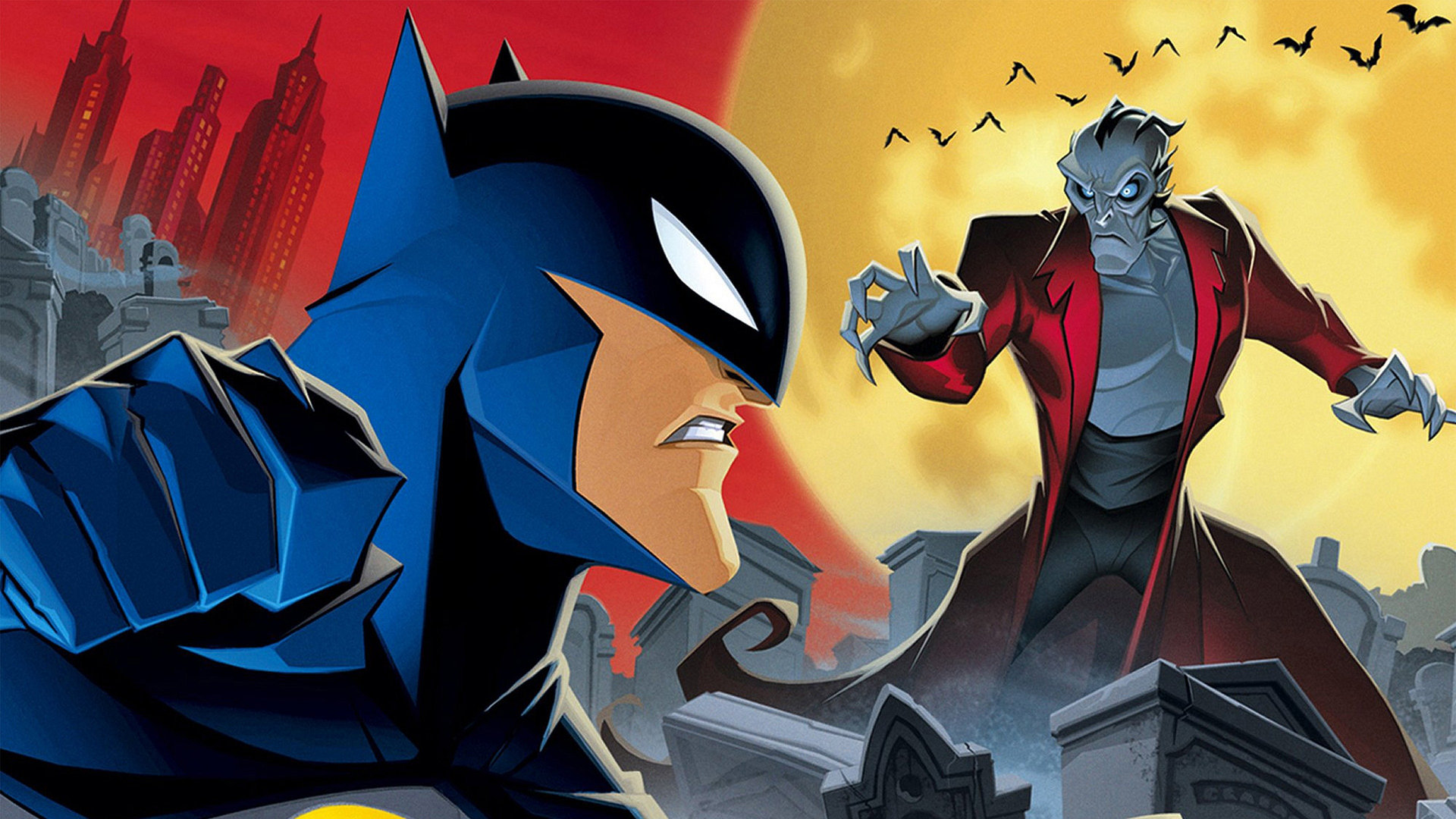 Batman vs. Dracula