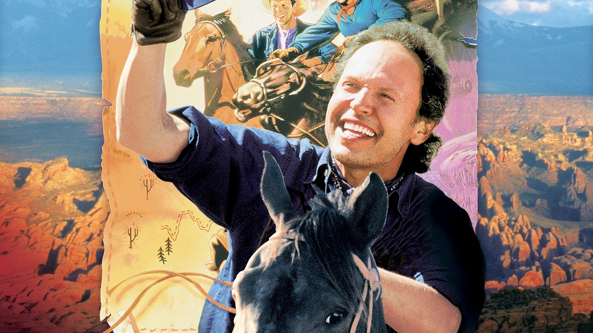 City Slickers II: The Legend of Curly's Gold