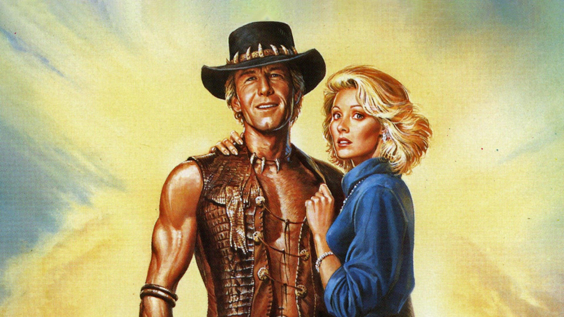 Crocodile Dundee II