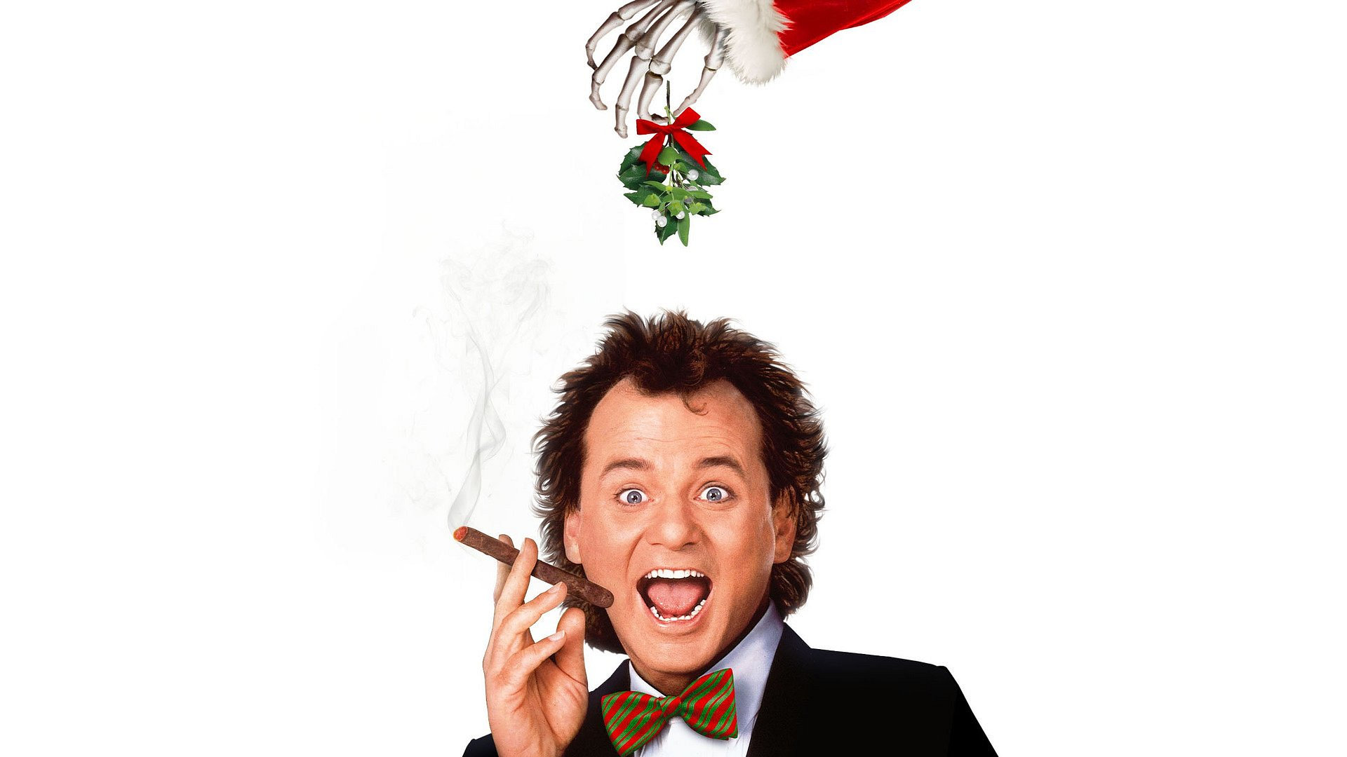 Scrooged