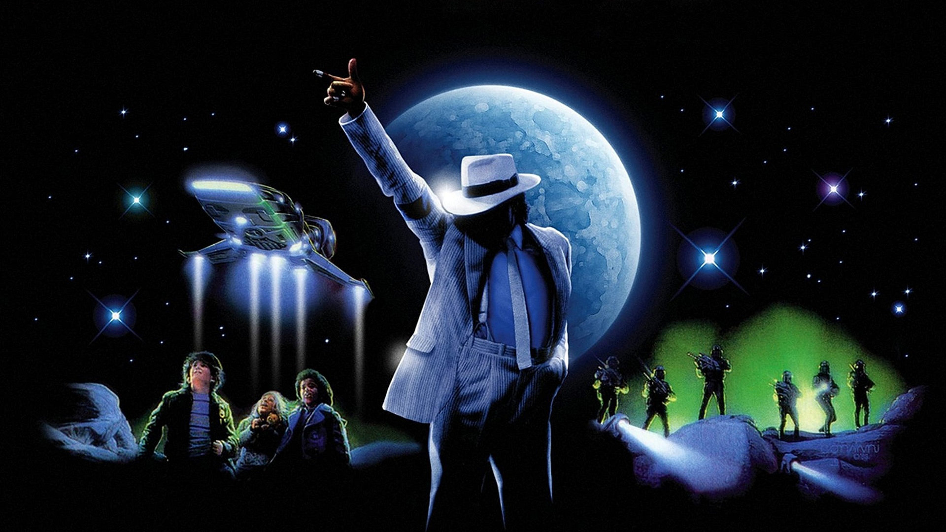 Moonwalker