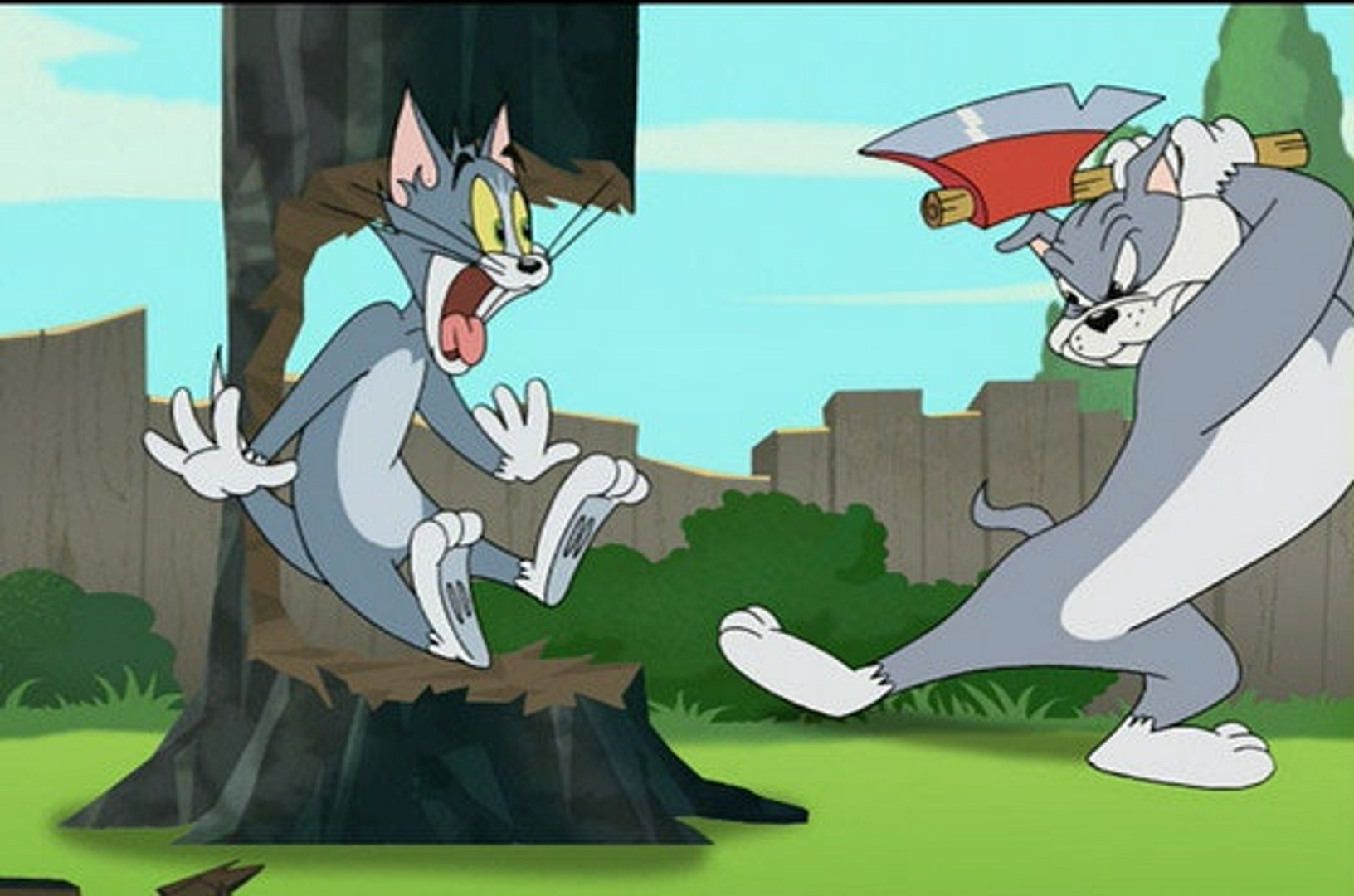 Tom & Jerry: Pels i farta!