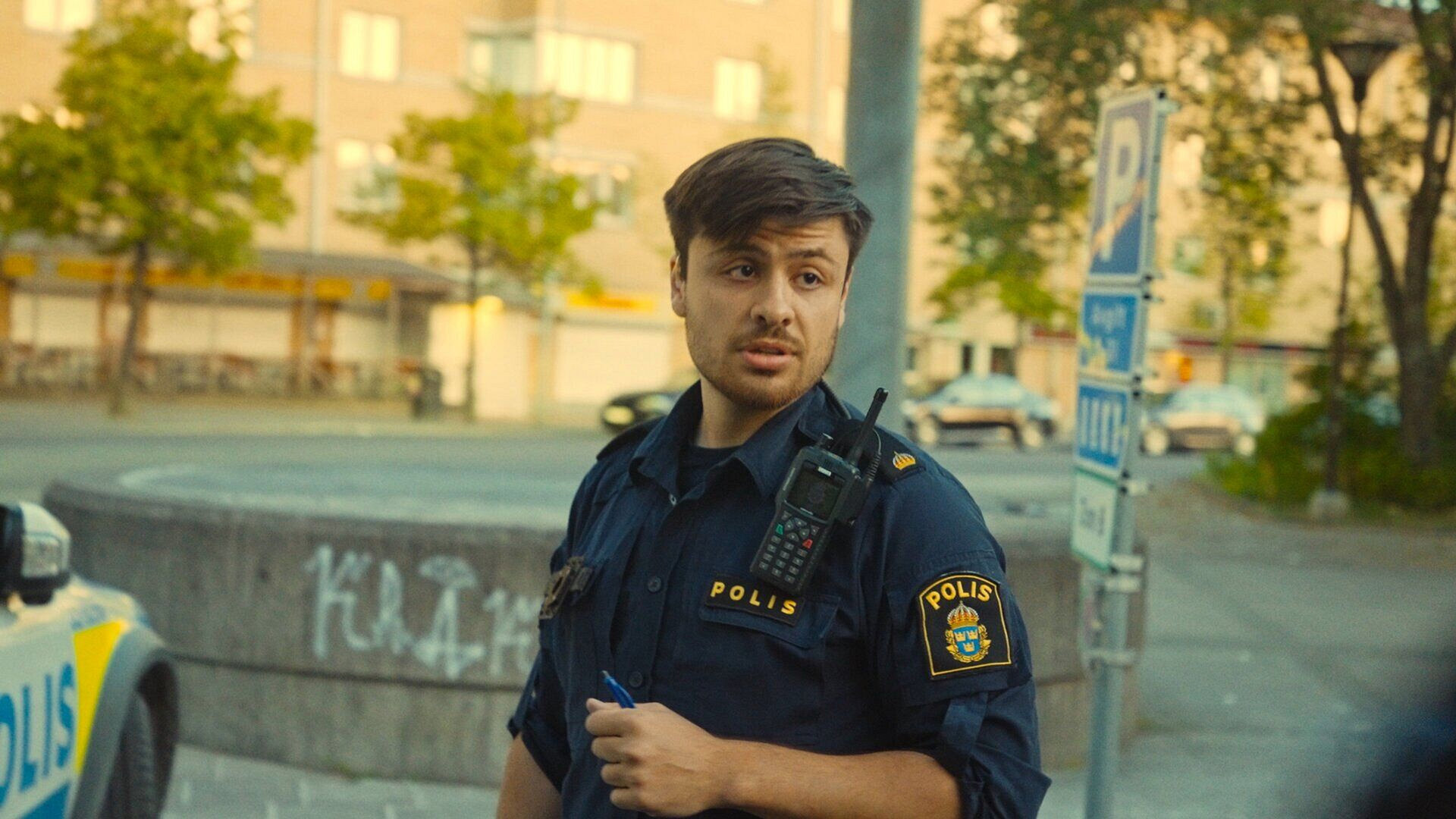 Politiet i voldsbølgen (1) - episode 1