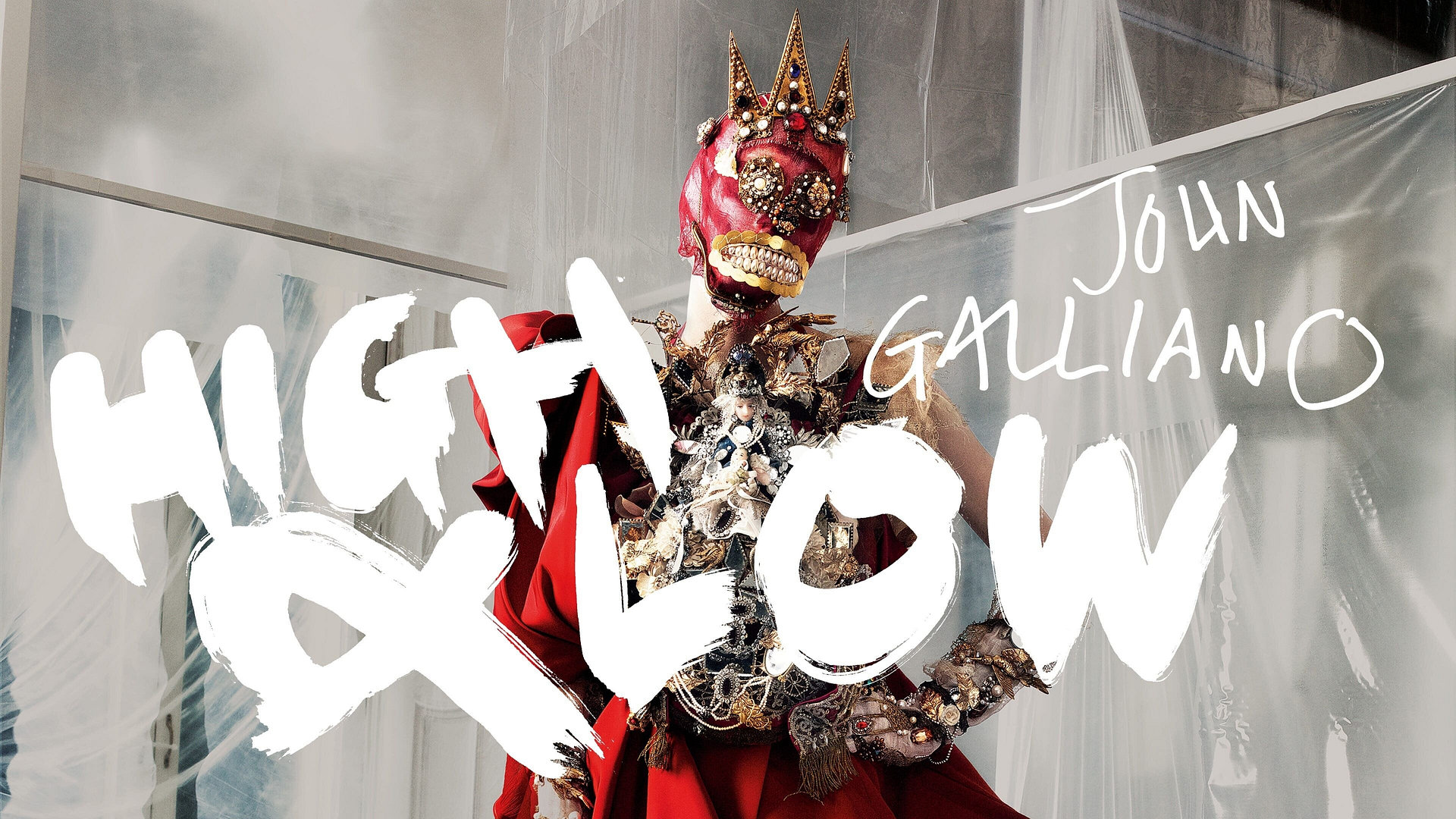 High & Low: John Galliano