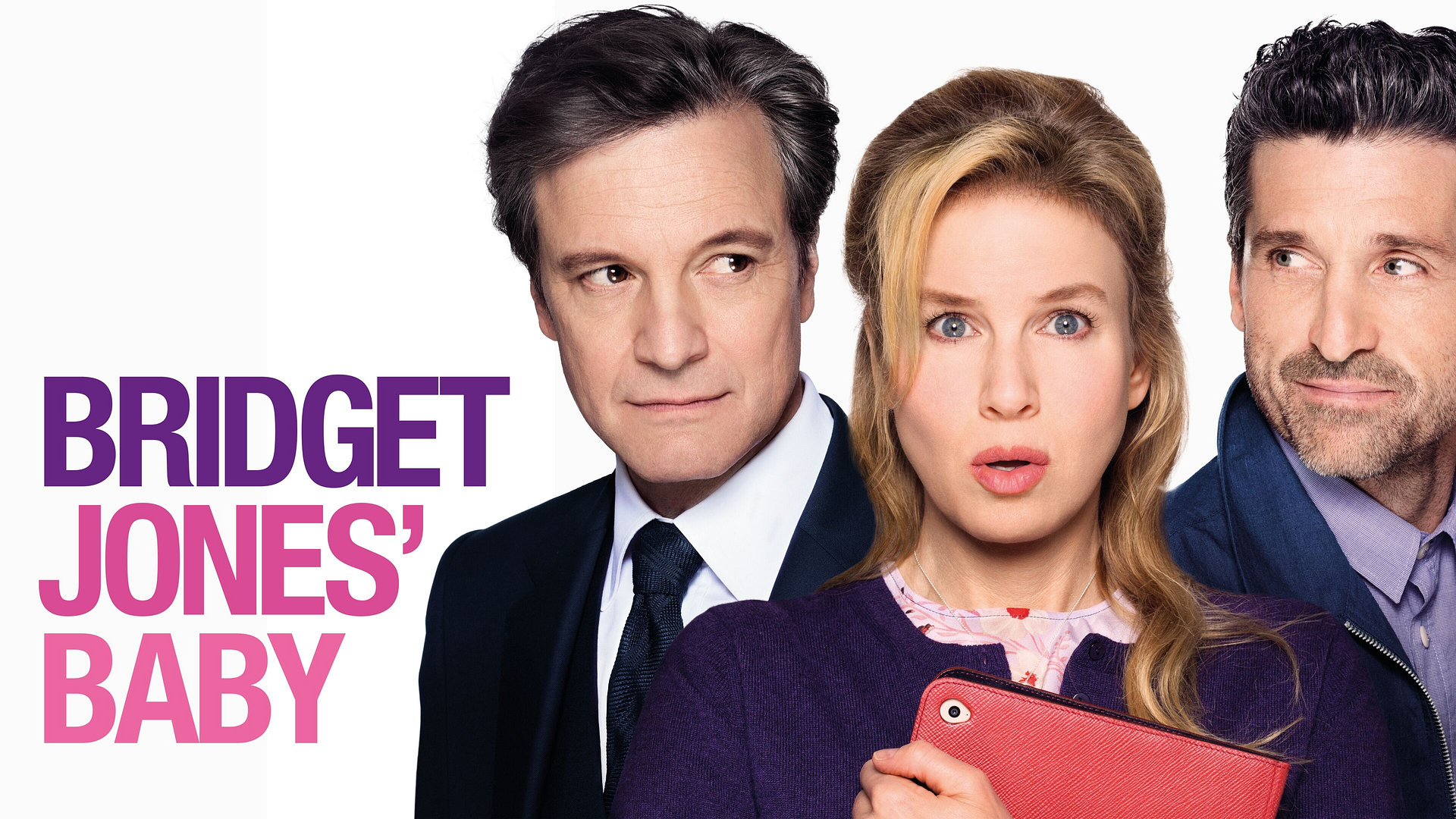 Bridget Jones' baby: Alle gode ting er tre