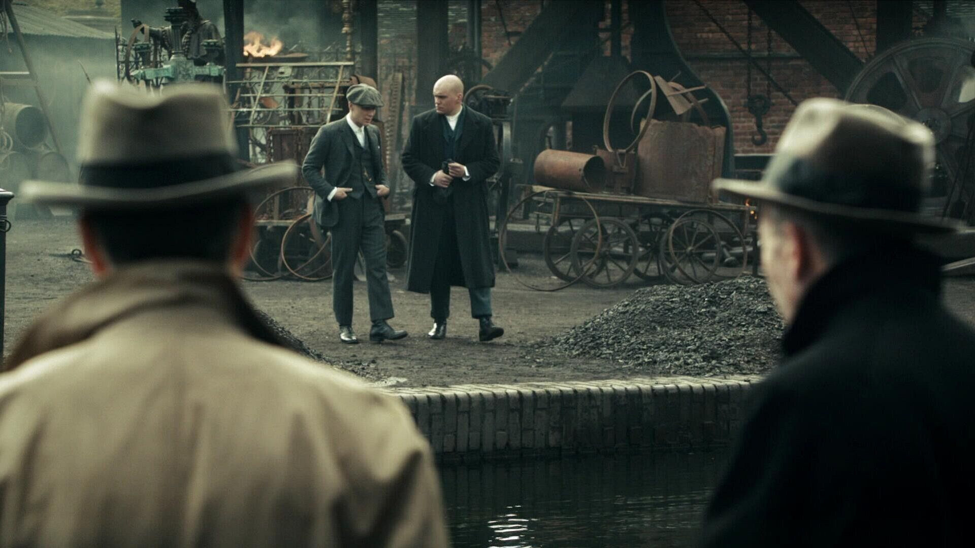 Peaky Blinders (1) - episode 1