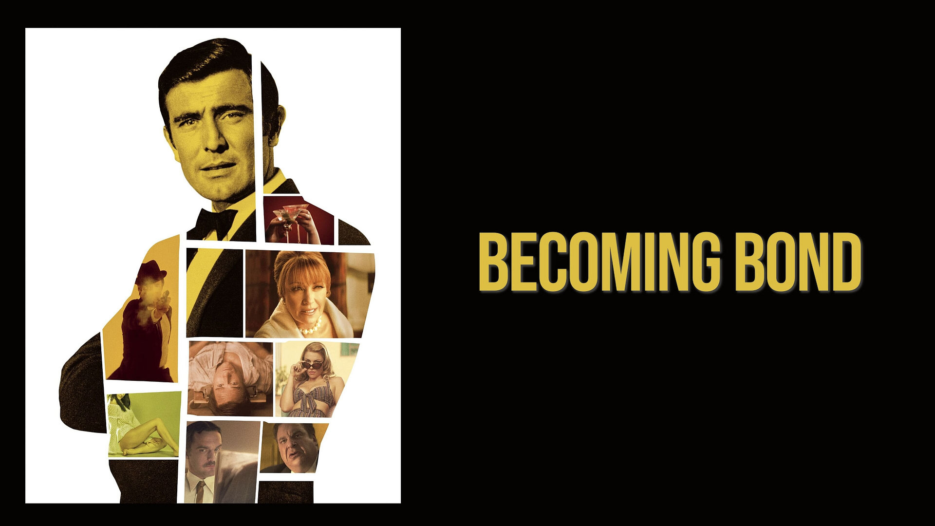 Becoming Bond