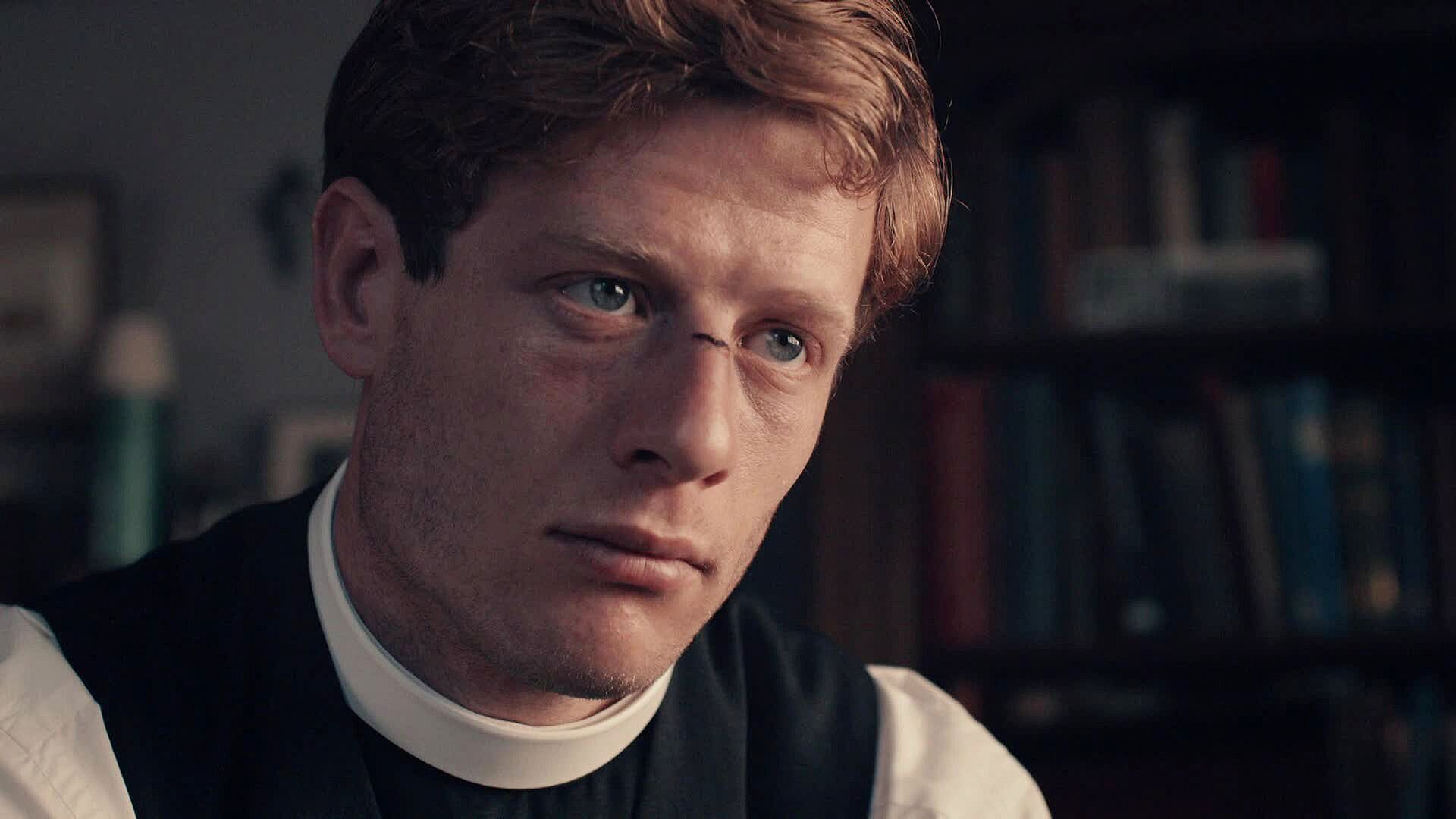 Grantchester (1) - episode 6