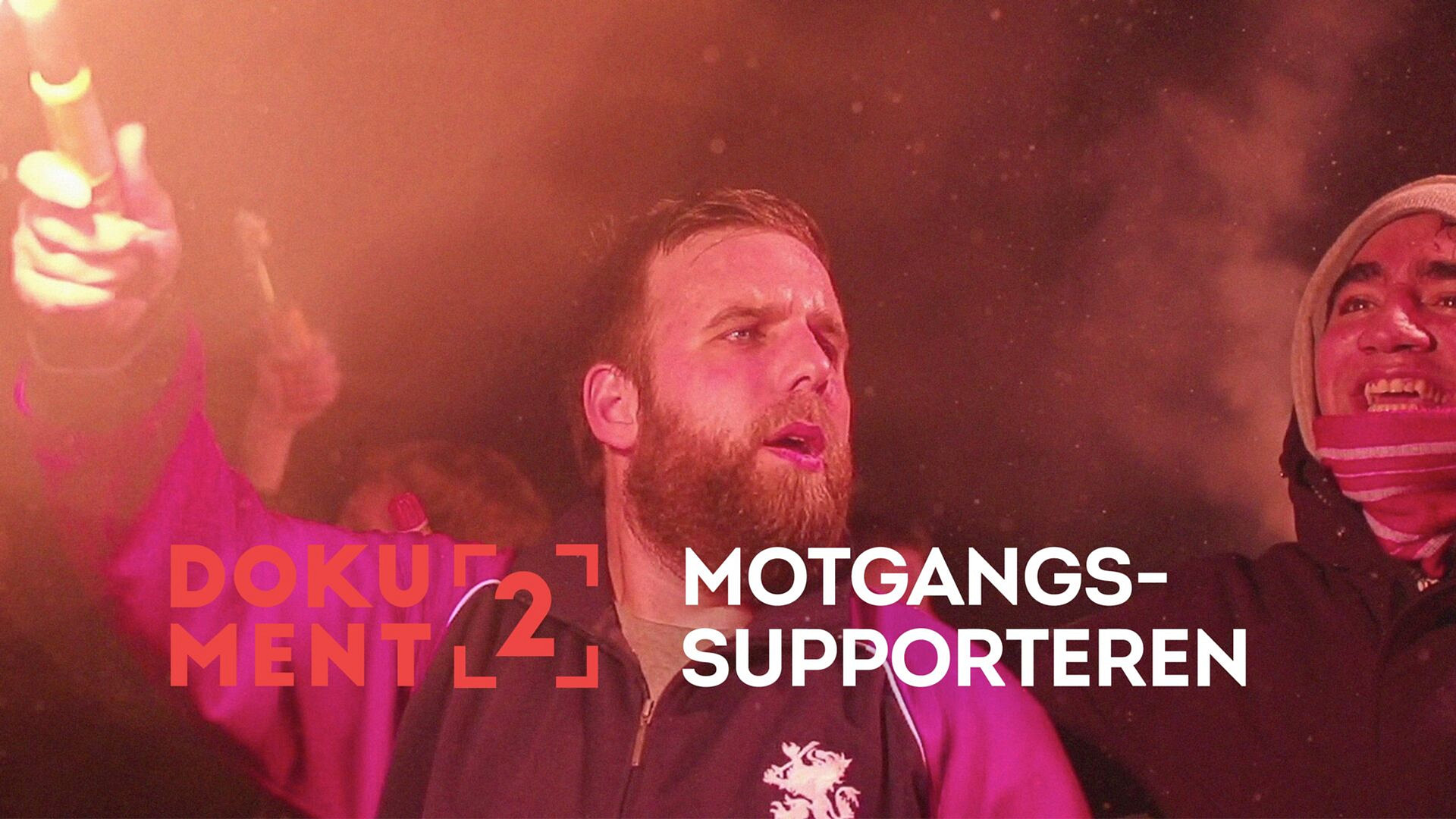 Motgangssupporteren