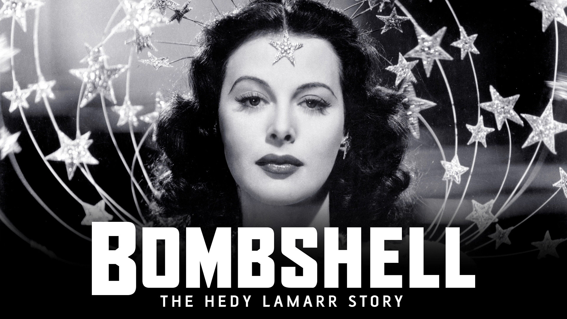 Bombshell: The Hedy Lamarr Story