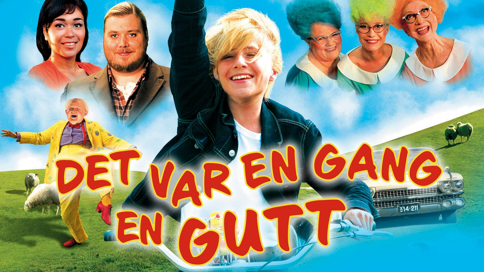 Det var en gang en gutt