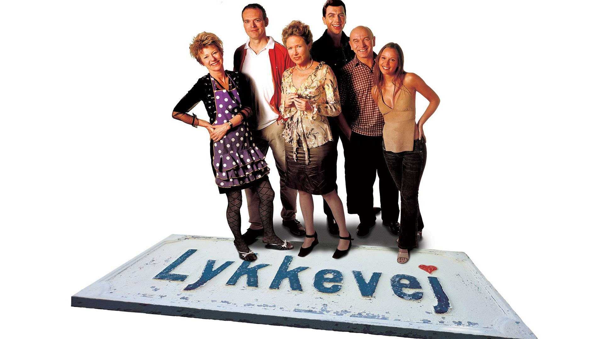 Lykkevej