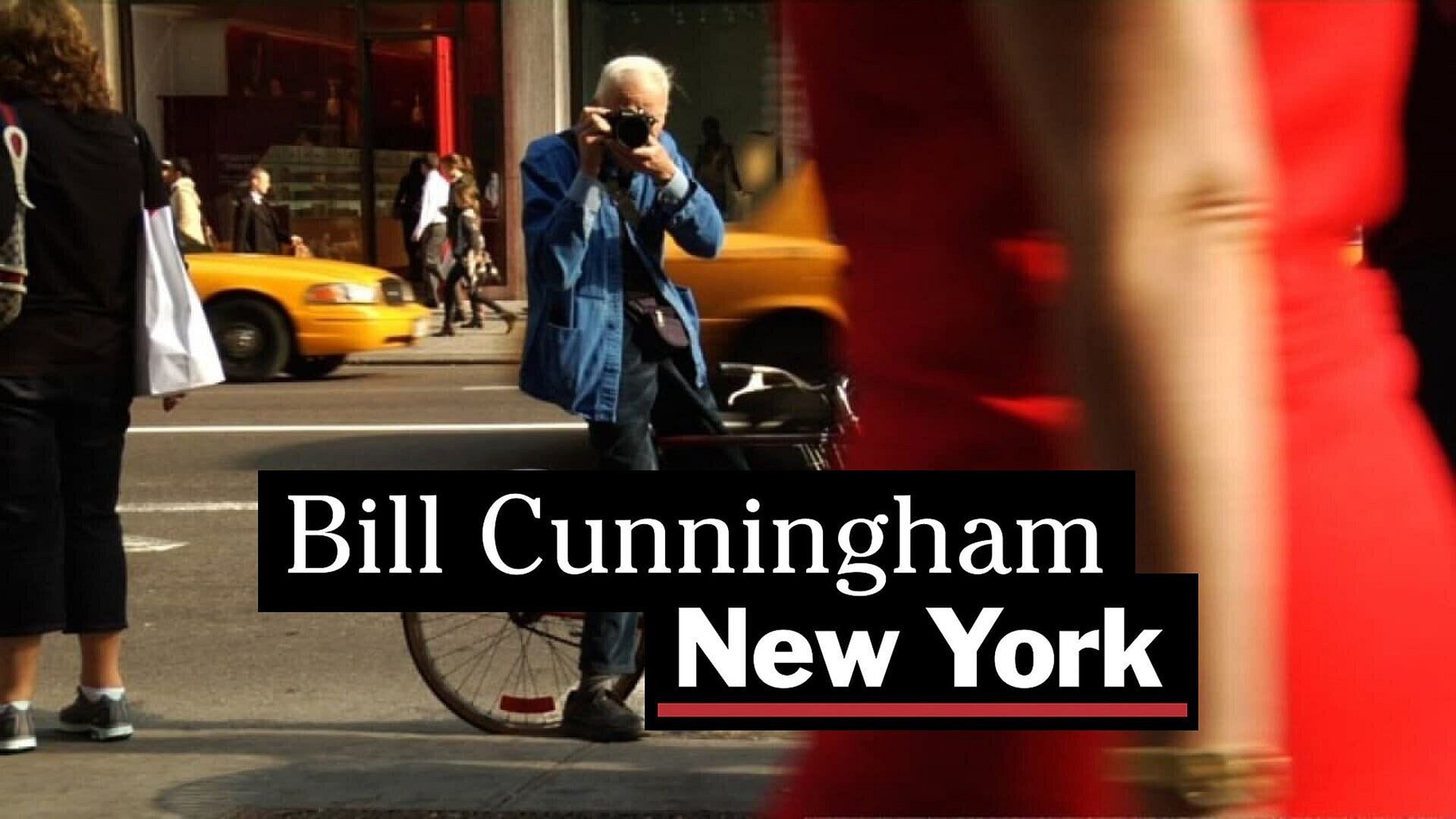 Bill Cunningham: New York