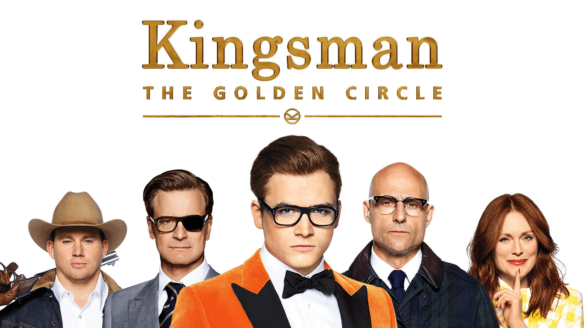 Kingsman: The Golden Circle