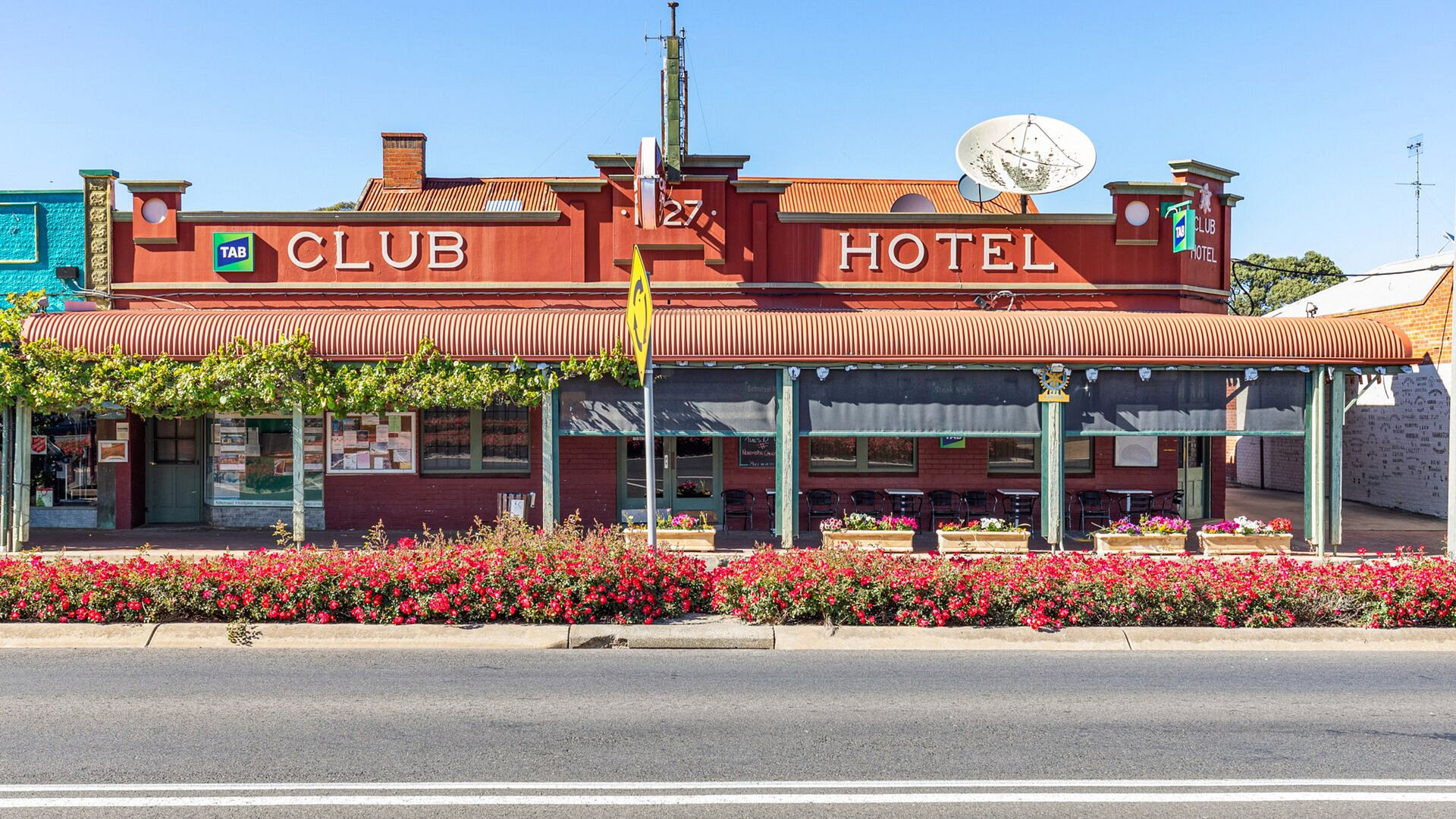 The Club Hotel Kaniva, Victoria