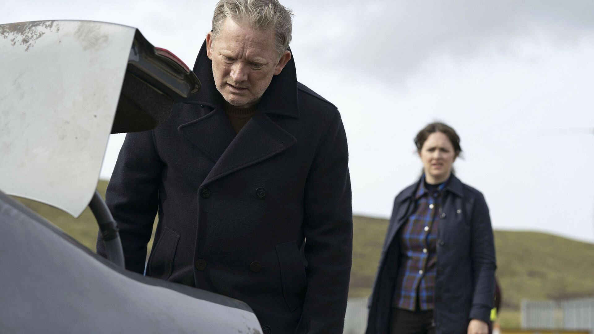 Shetland (7) - episode 2