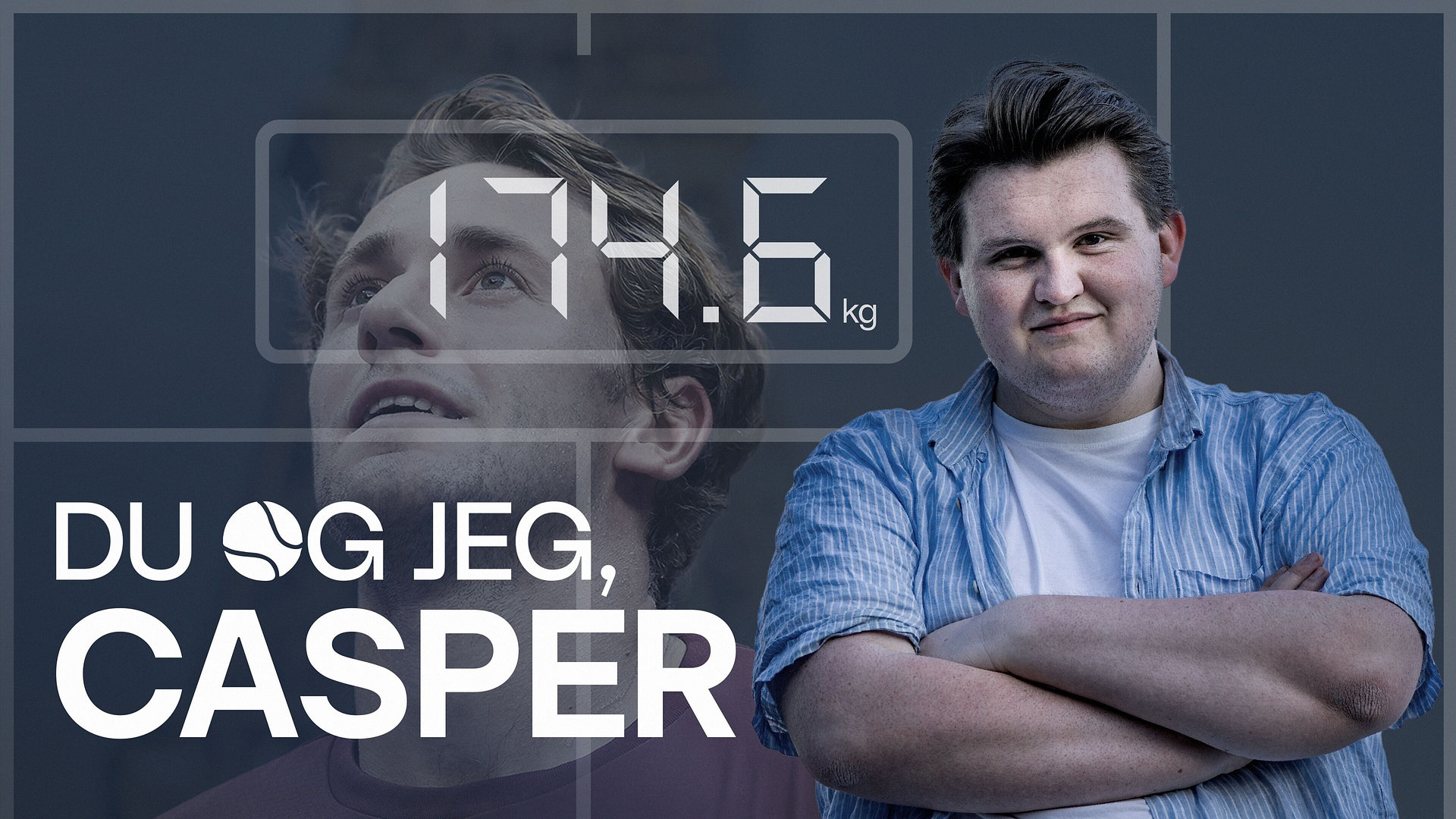 Du og jeg, Casper