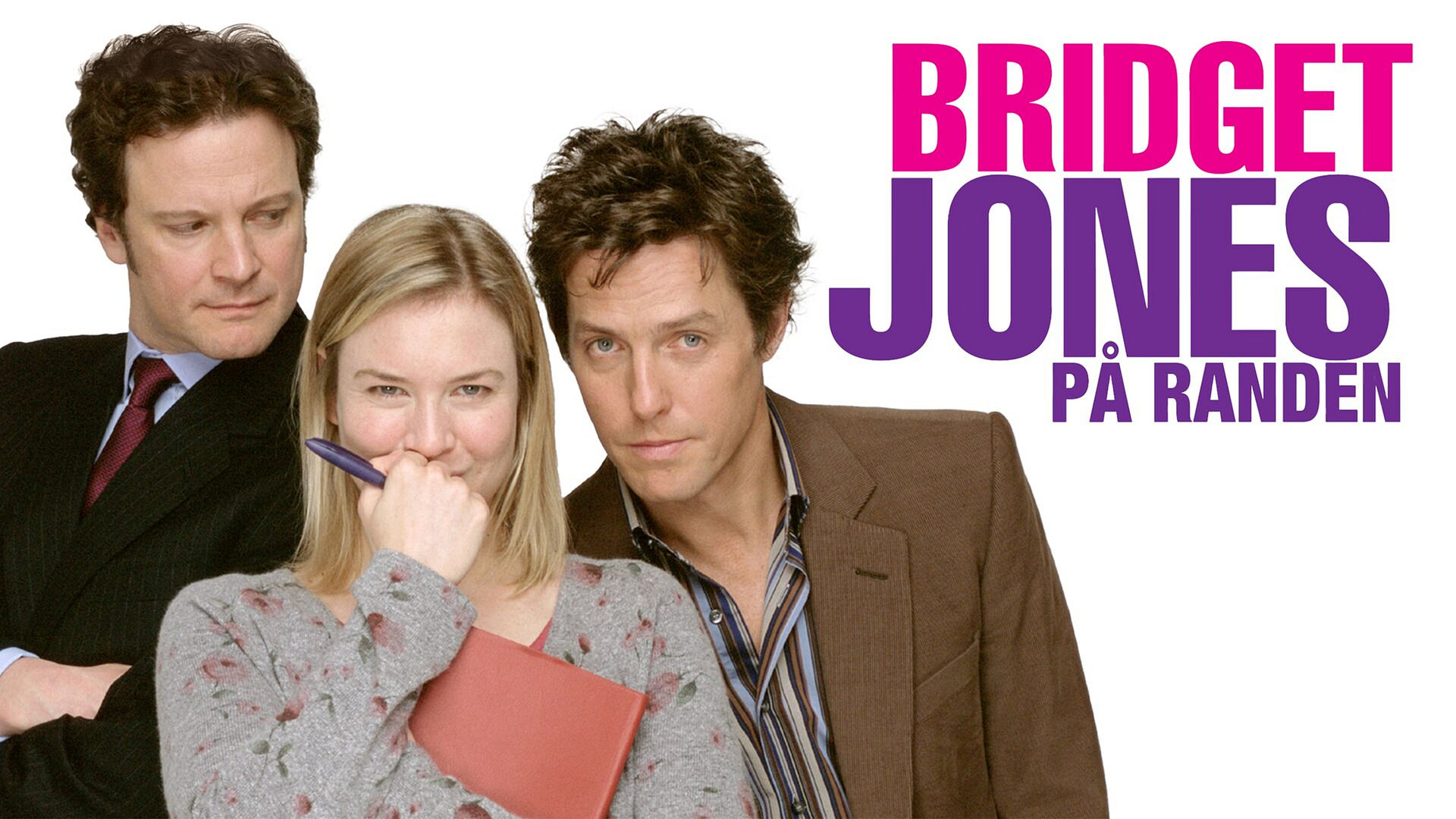 Bridget Jones – På randen