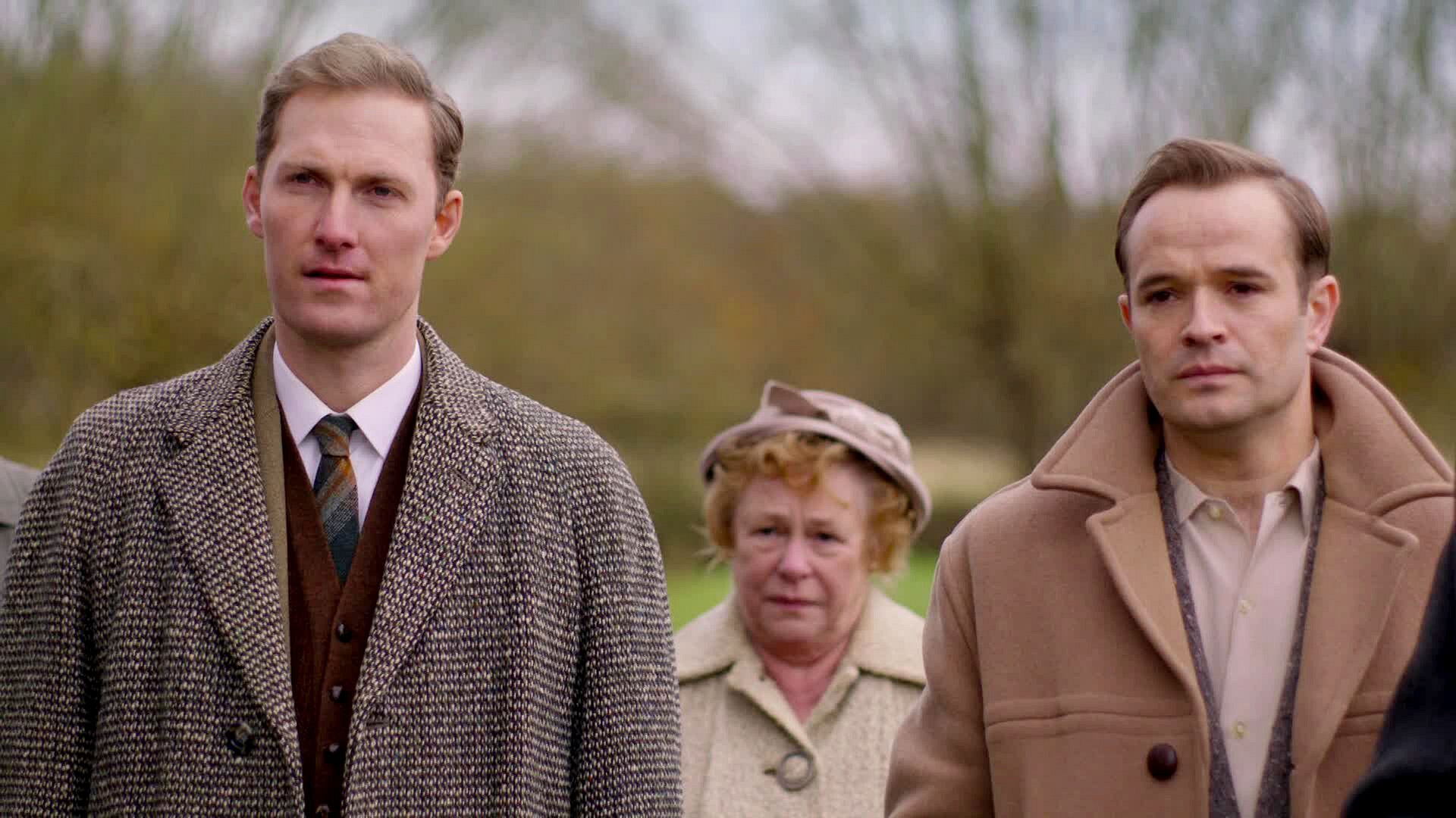 Grantchester (3) - episode 6