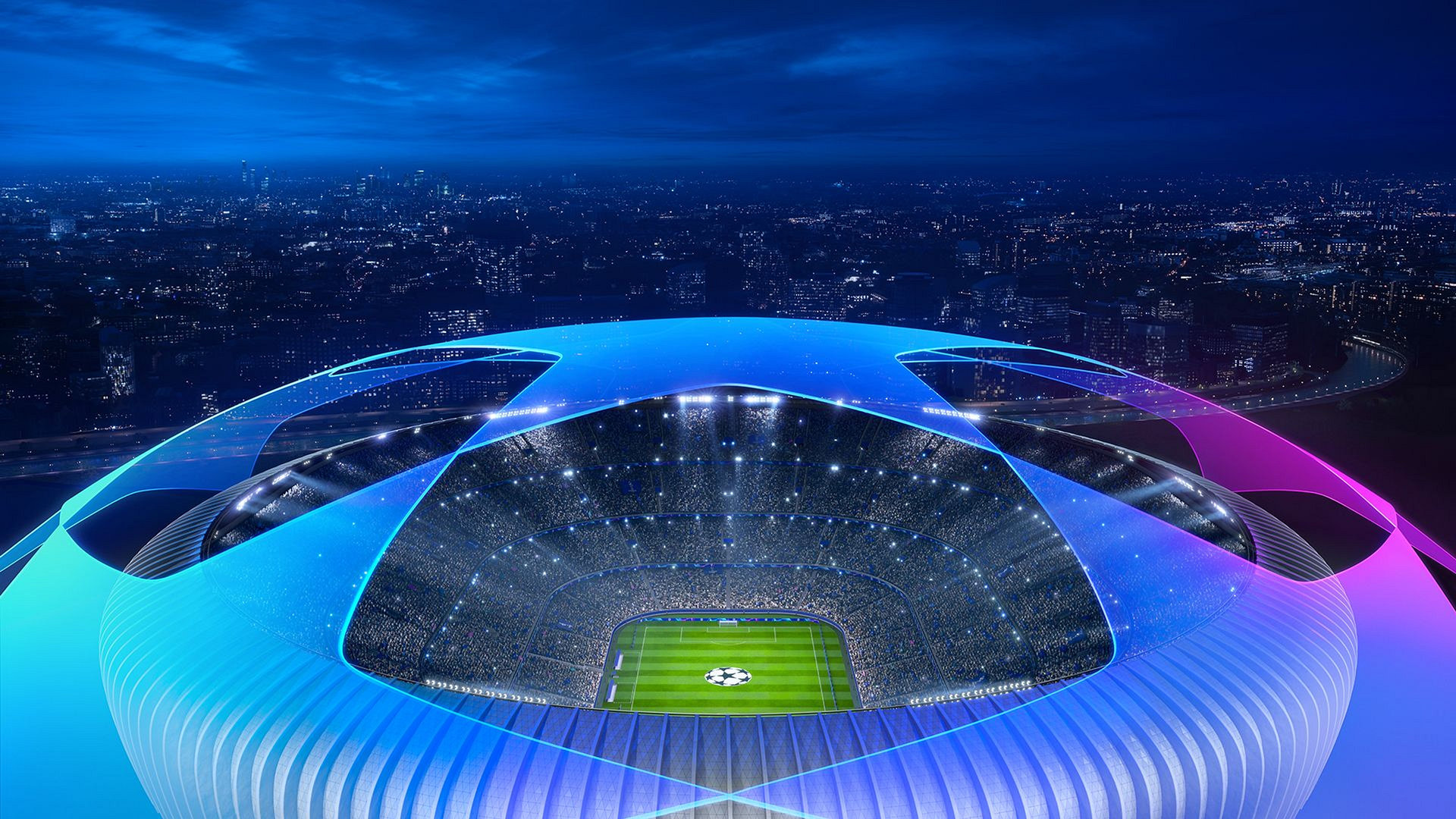 UEFA Champions League: Magasin