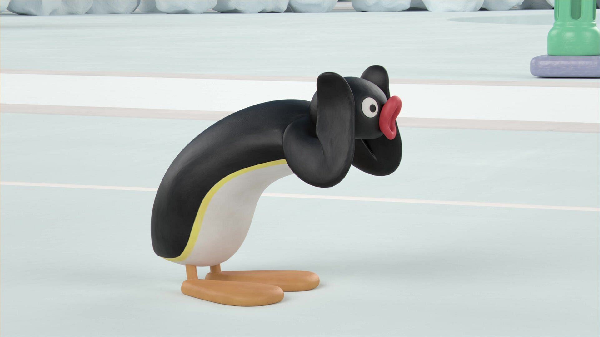 Pingu i storbyen (2) - episode 2