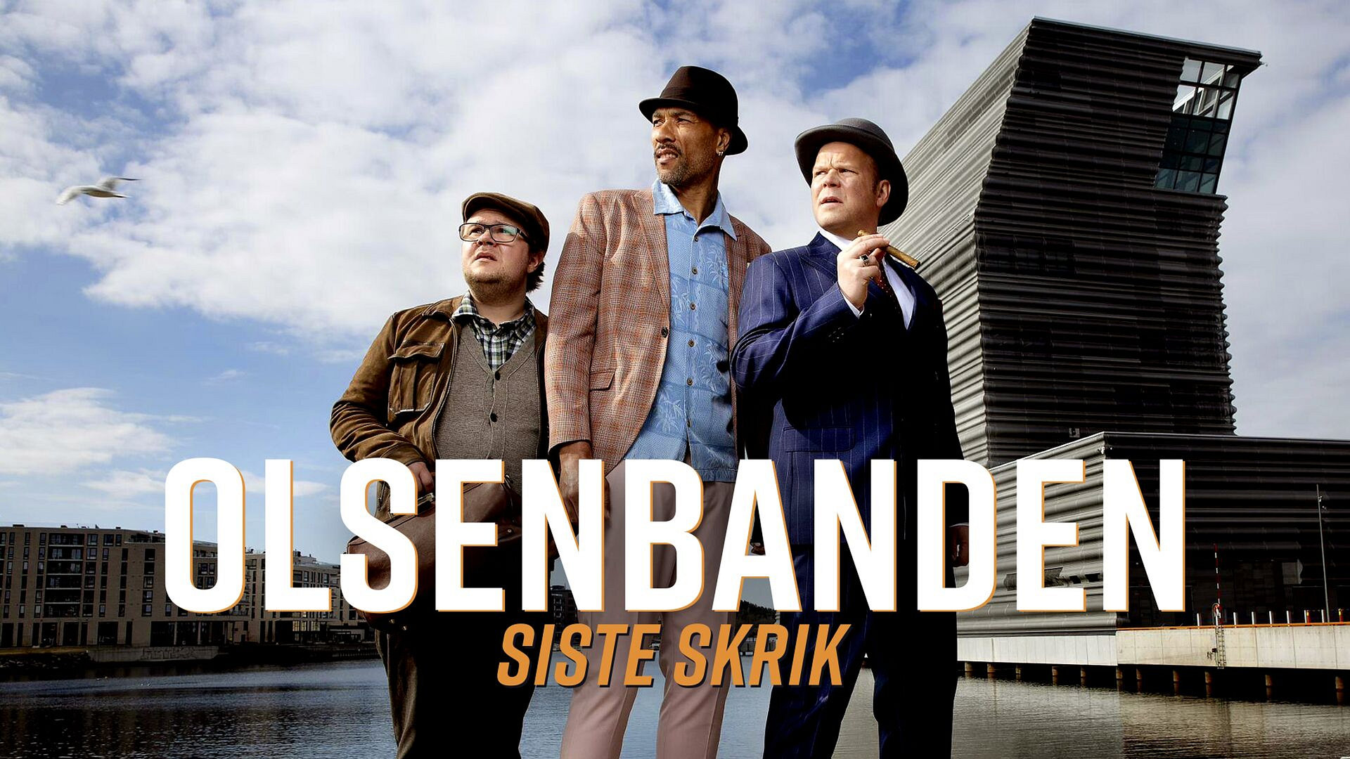 Olsenbanden – Siste skrik!