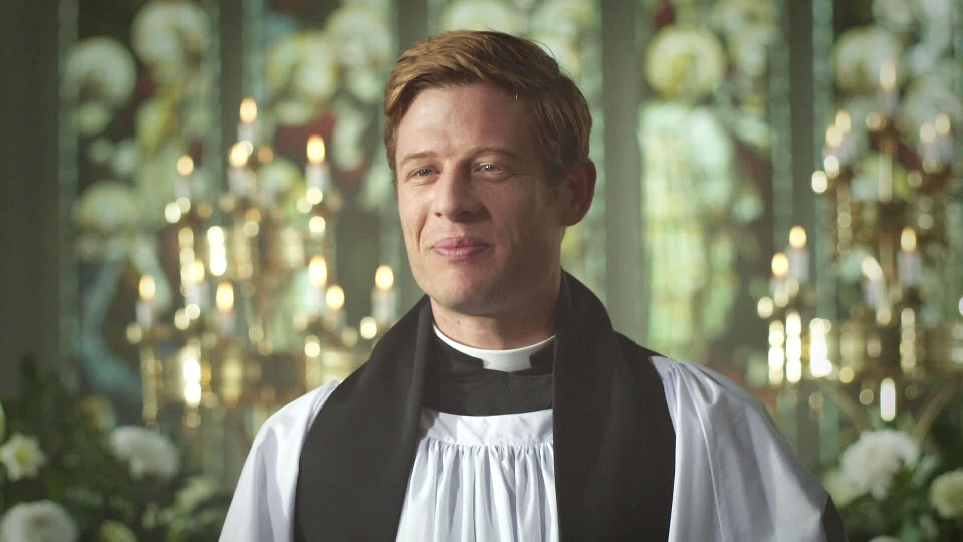 Grantchester (3) - episode 1