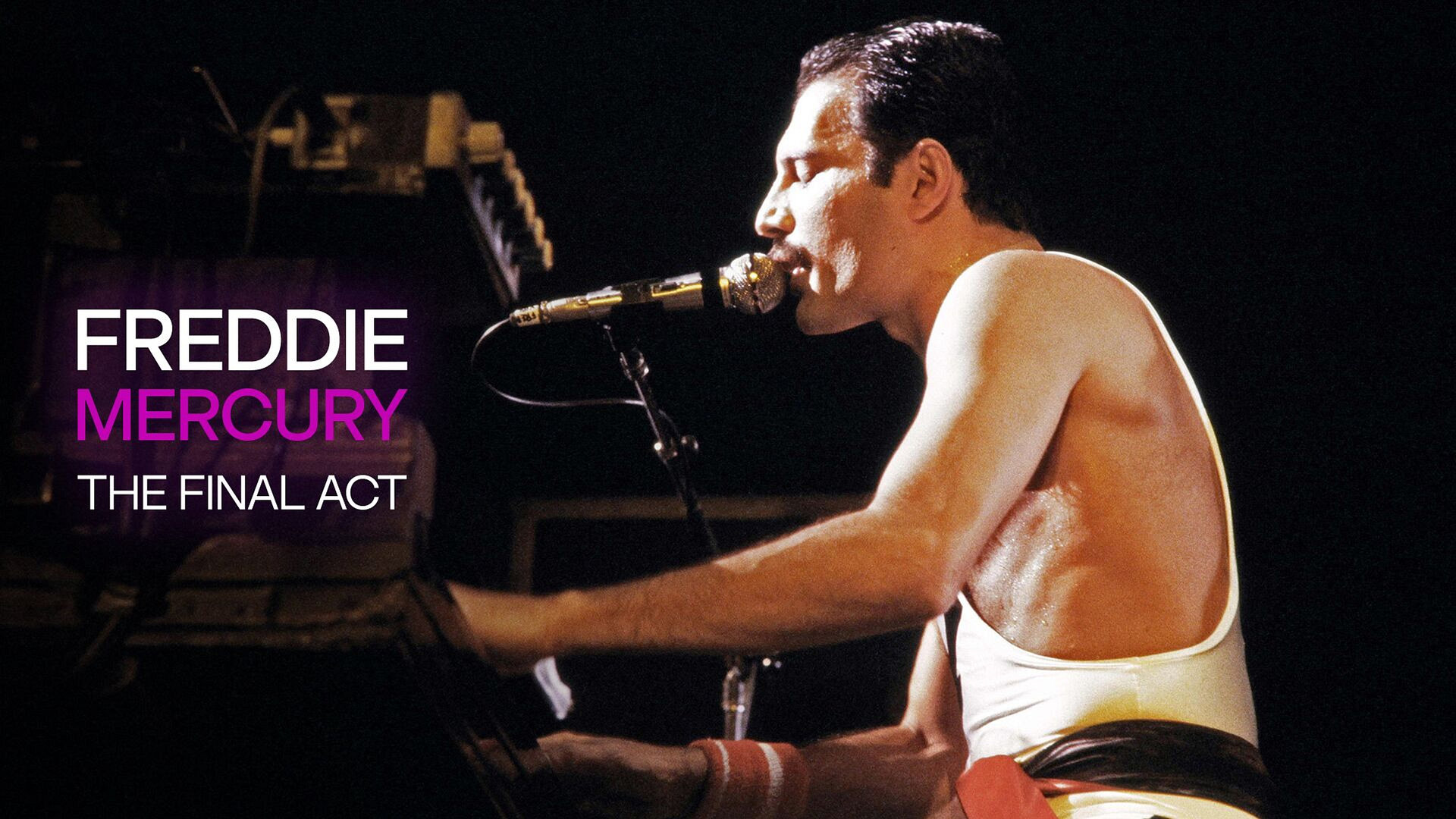 Freddie Mercury: The Final Act