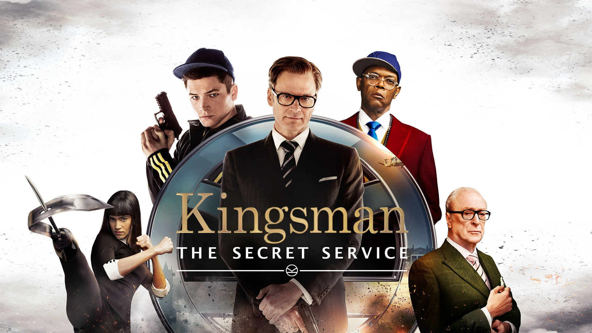 Kingsman: The Secret Service