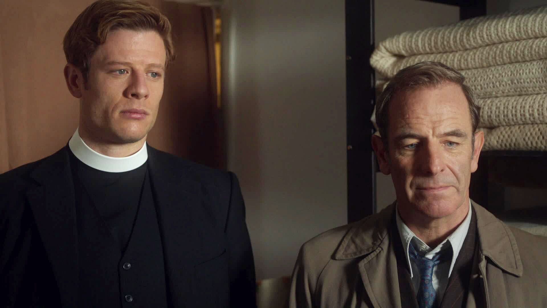 Grantchester (3) - episode 4