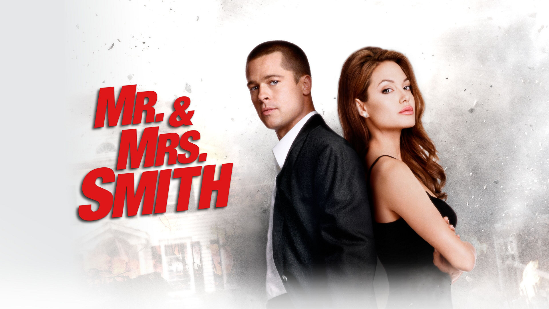 Mr. & Mrs. Smith