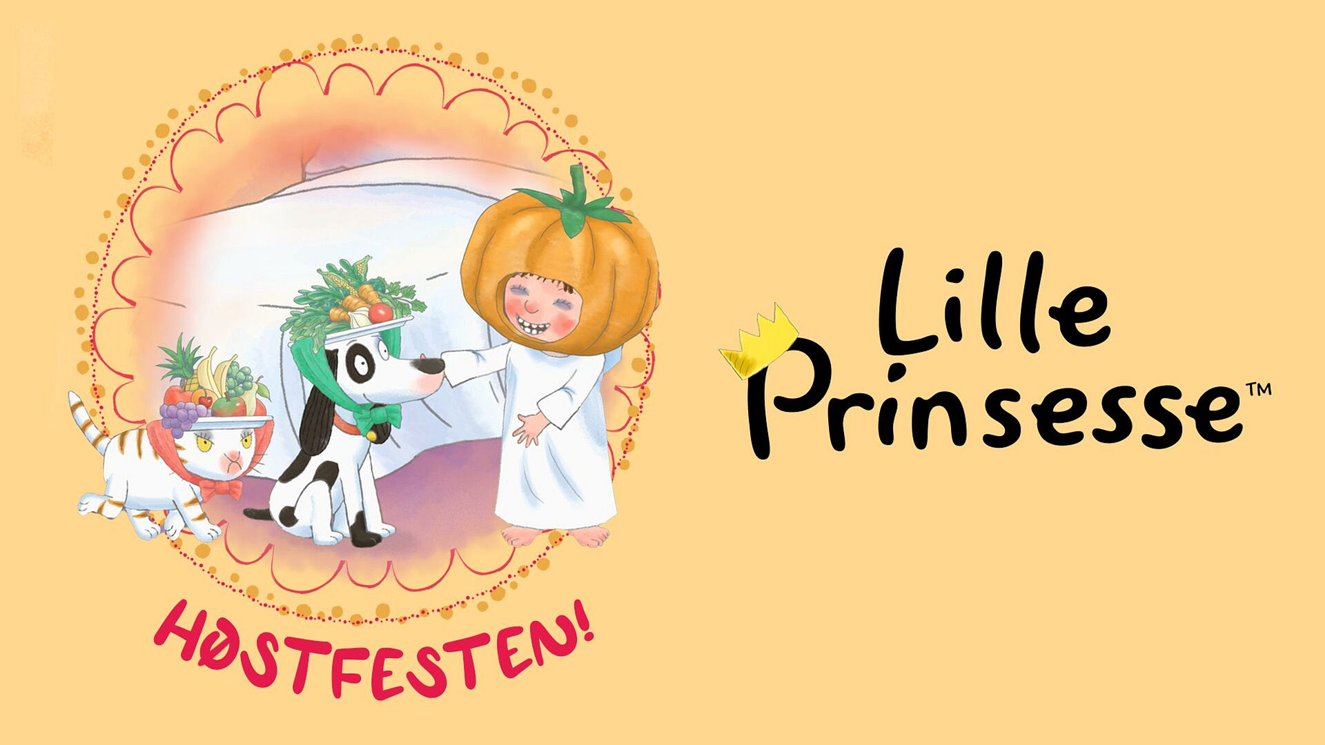 Lille Prinsesse – Høstfesten!