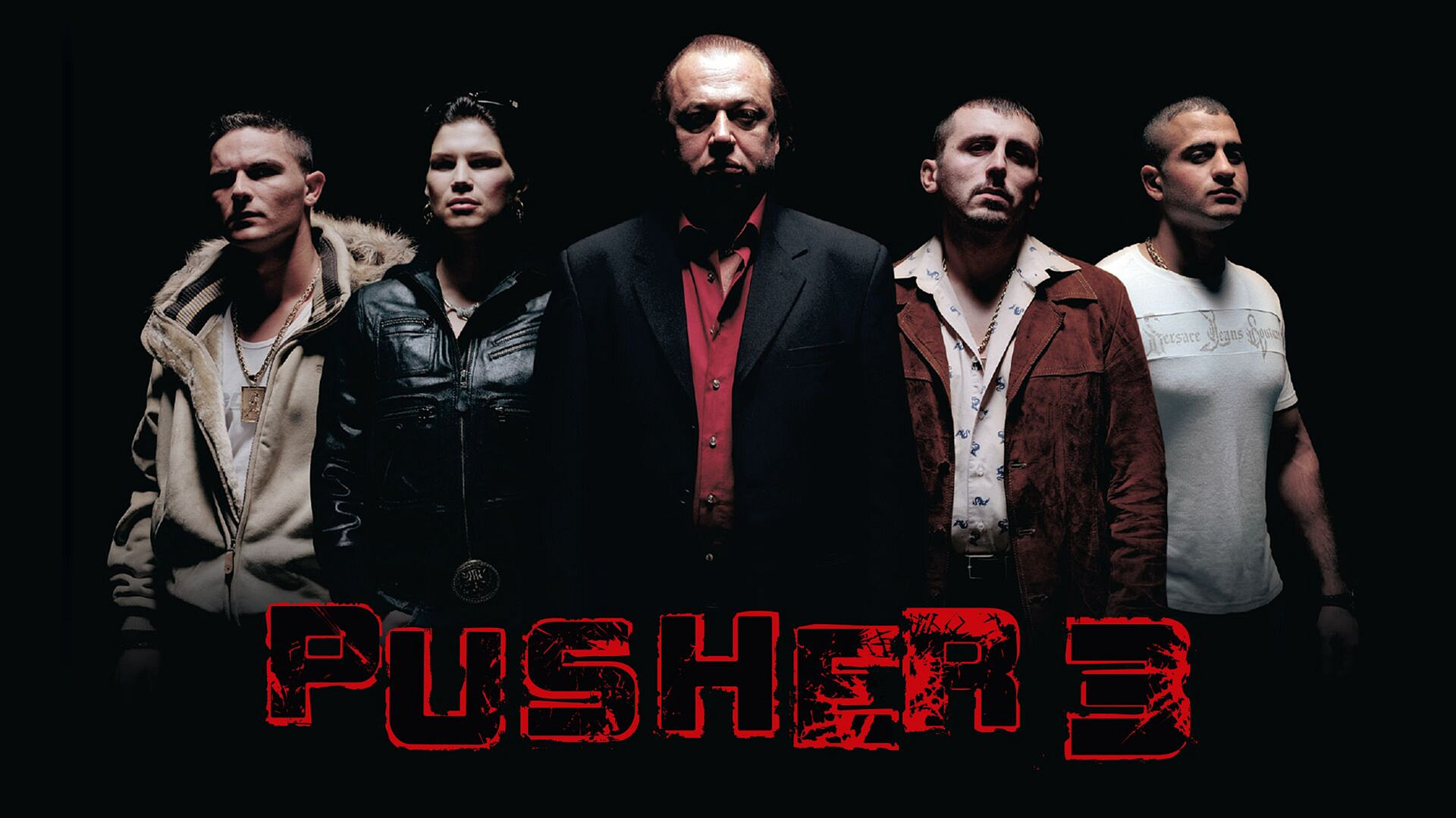 Pusher 3